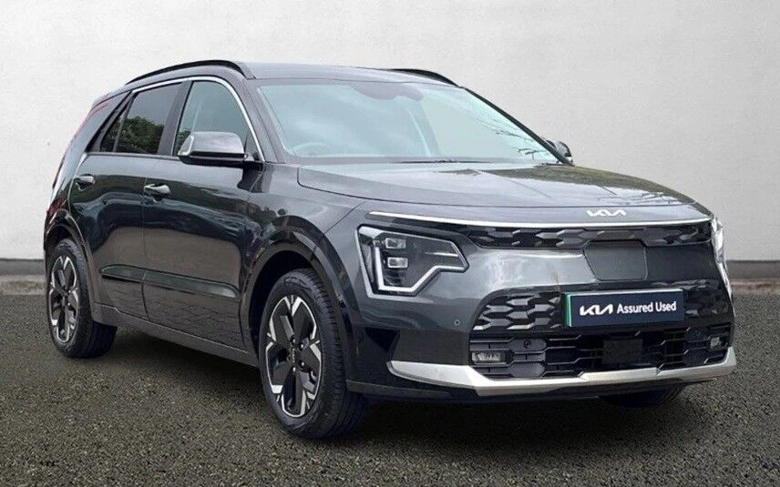Billede af Kia Niro EV EL Prestige 204HK 5d Aut.