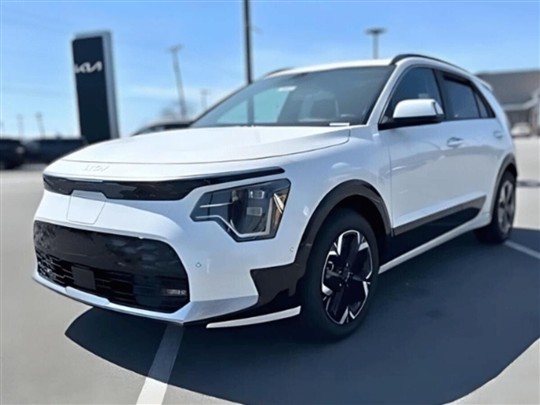 Kia Niro EV
