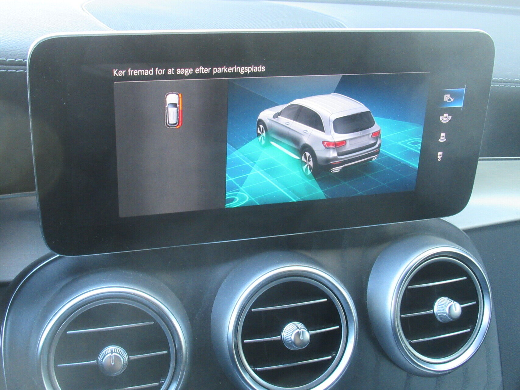 Billede af Mercedes-Benz GLC300 de 2,0 Plugin-hybrid 4Matic 9G-Tronic 306HK 5d 9g Aut.
