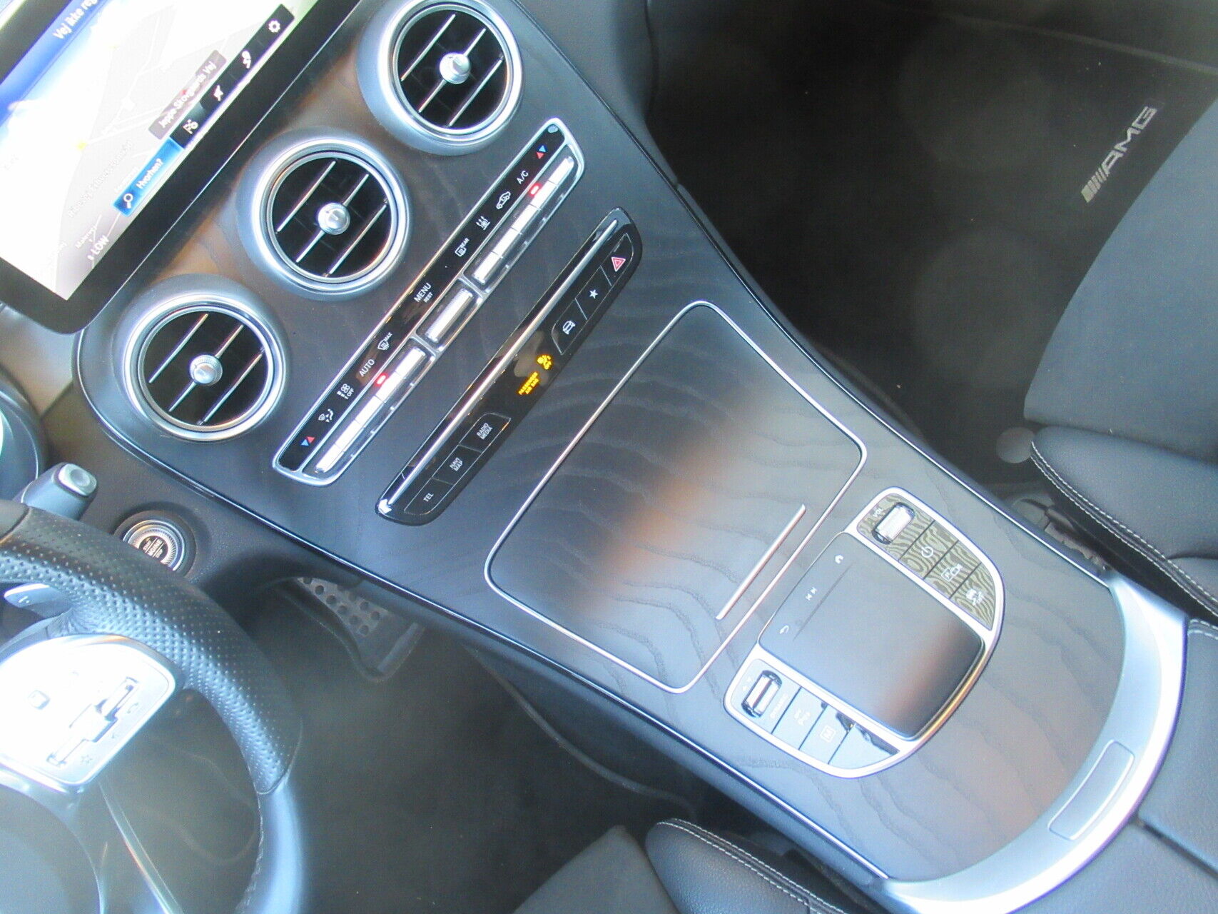 Billede af Mercedes-Benz GLC300 de 2,0 Plugin-hybrid 4Matic 9G-Tronic 306HK 5d 9g Aut.