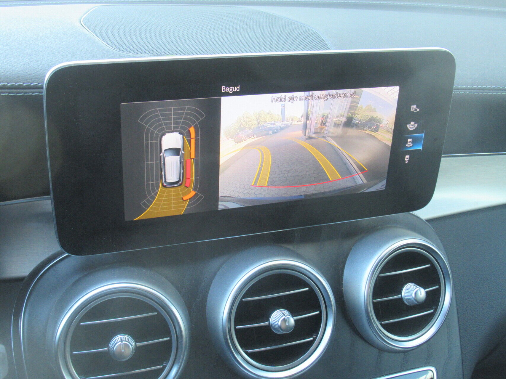Billede af Mercedes-Benz GLC300 de 2,0 Plugin-hybrid 4Matic 9G-Tronic 306HK 5d 9g Aut.