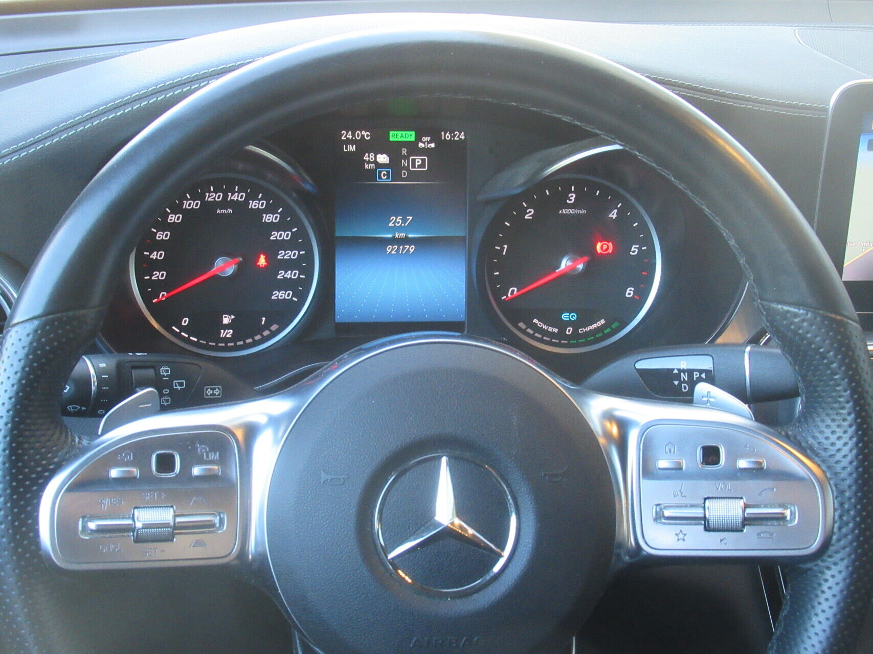Billede af Mercedes-Benz GLC300 de 2,0 Plugin-hybrid 4Matic 9G-Tronic 306HK 5d 9g Aut.