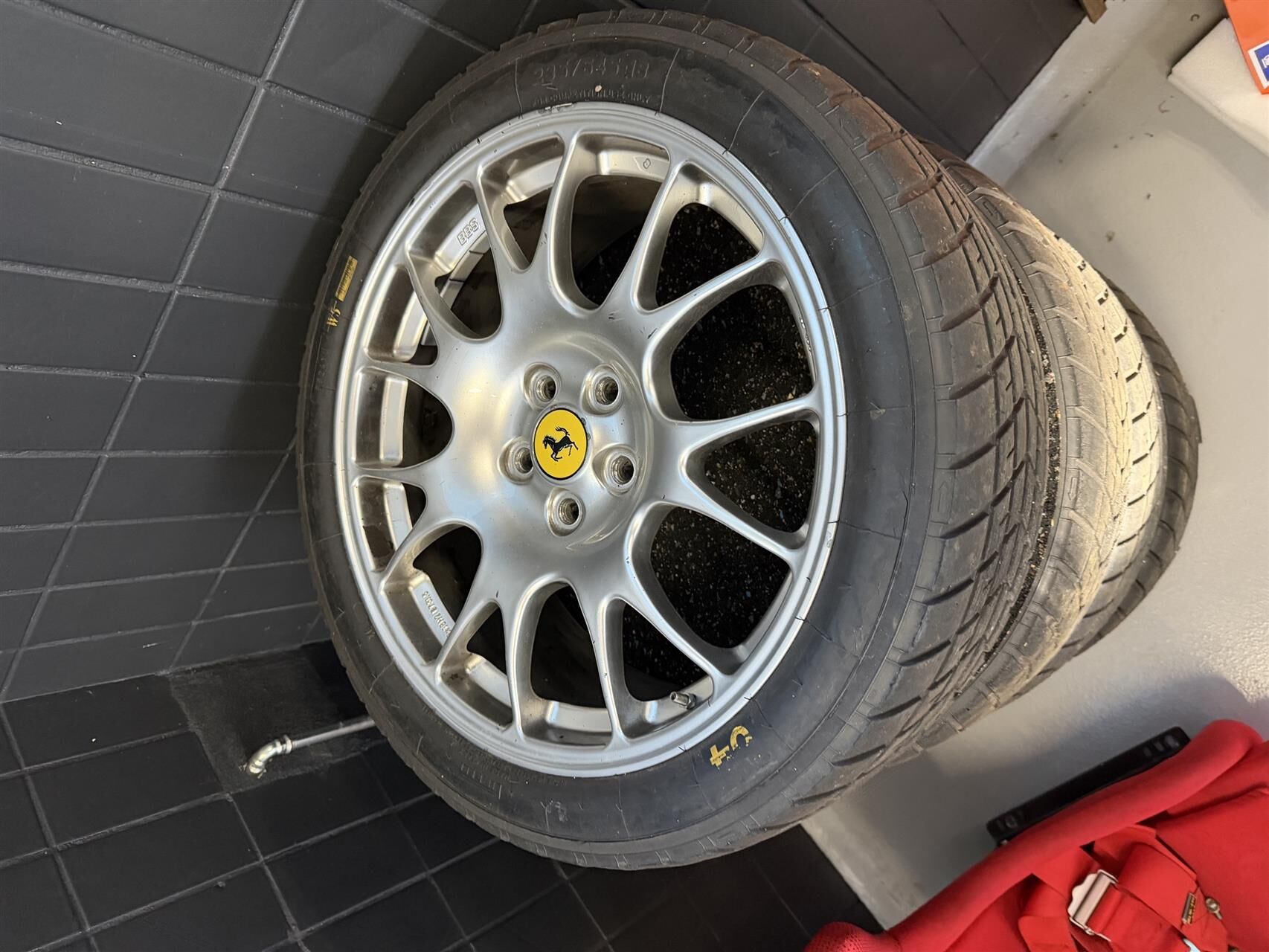 Billede af Ferrari 360 Modena 3,6 400HK 2d 6g Aut.