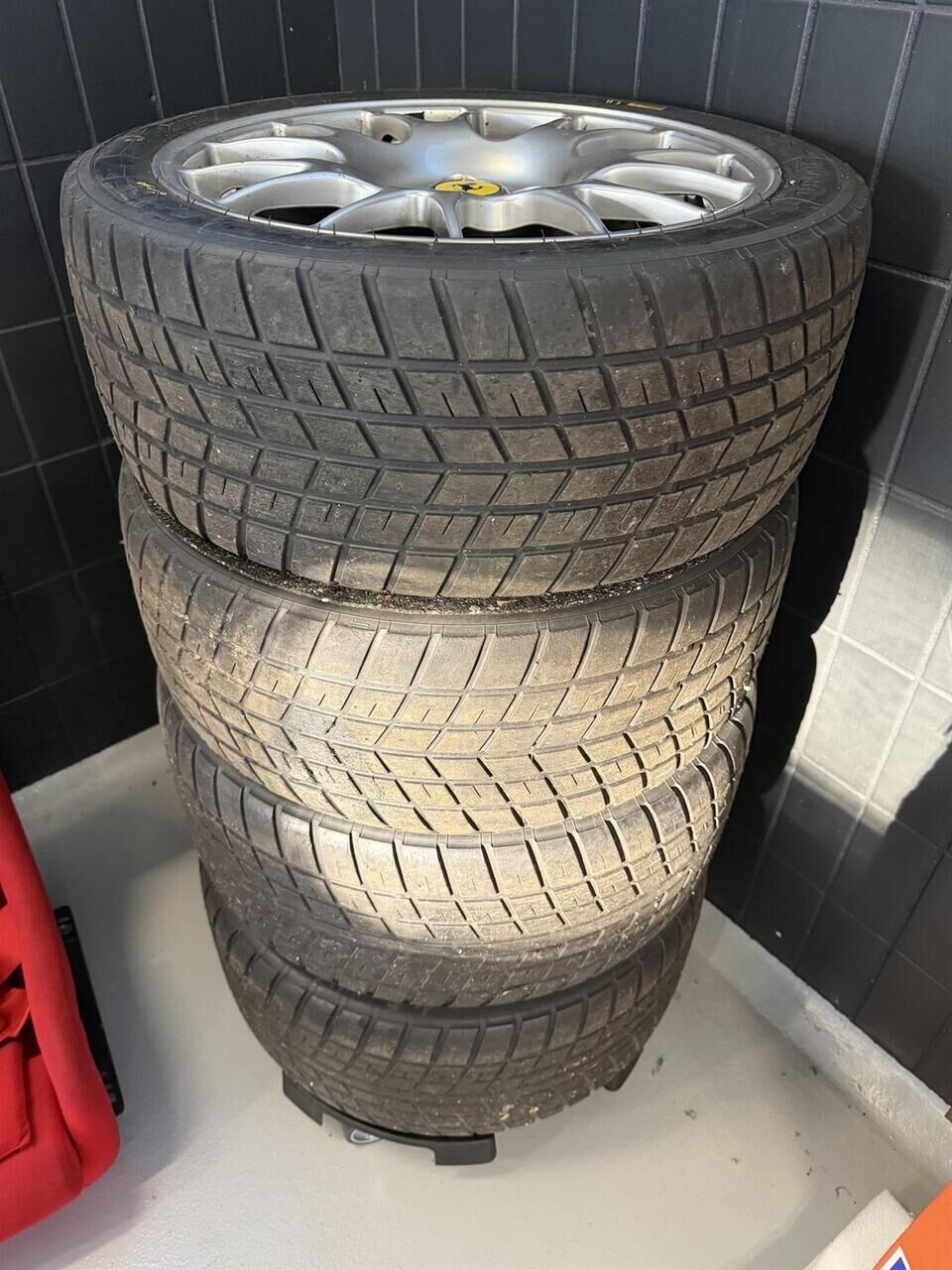 Billede af Ferrari 360 Modena 3,6 400HK 2d 6g Aut.