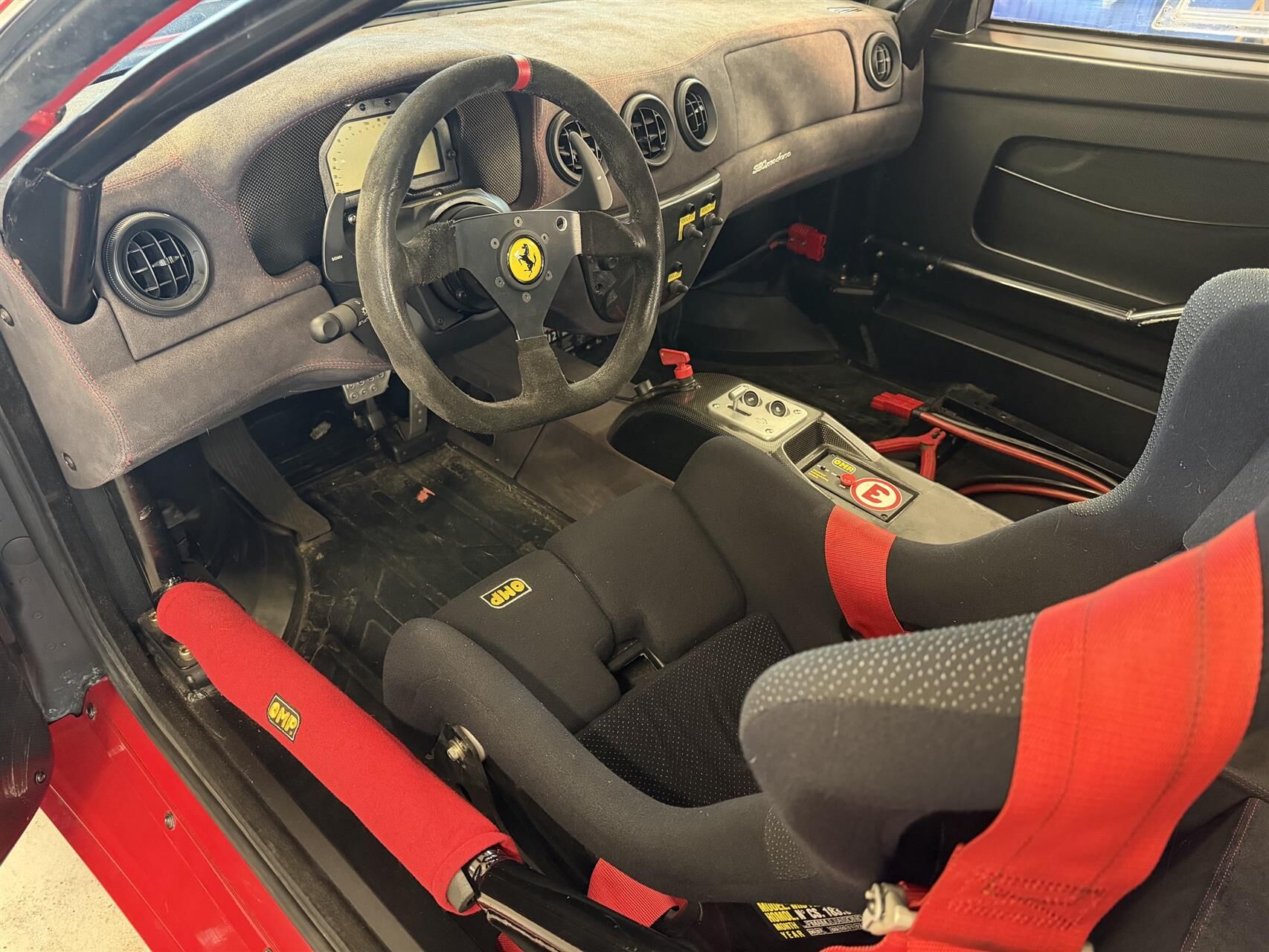 Billede af Ferrari 360 Modena 3,6 400HK 2d 6g Aut.