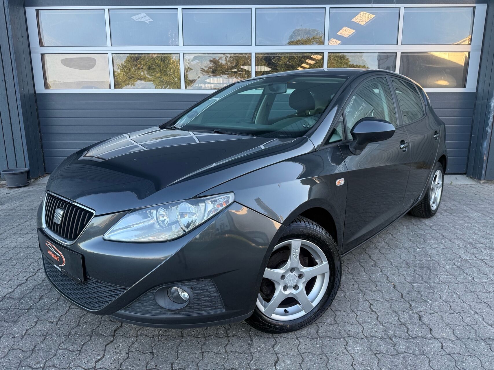 Billede af Seat Ibiza 1,4 16V Stylance 85HK 5d
