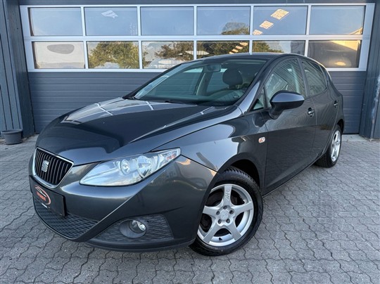 Seat Ibiza 1,4 16V Stylance 85HK 5d