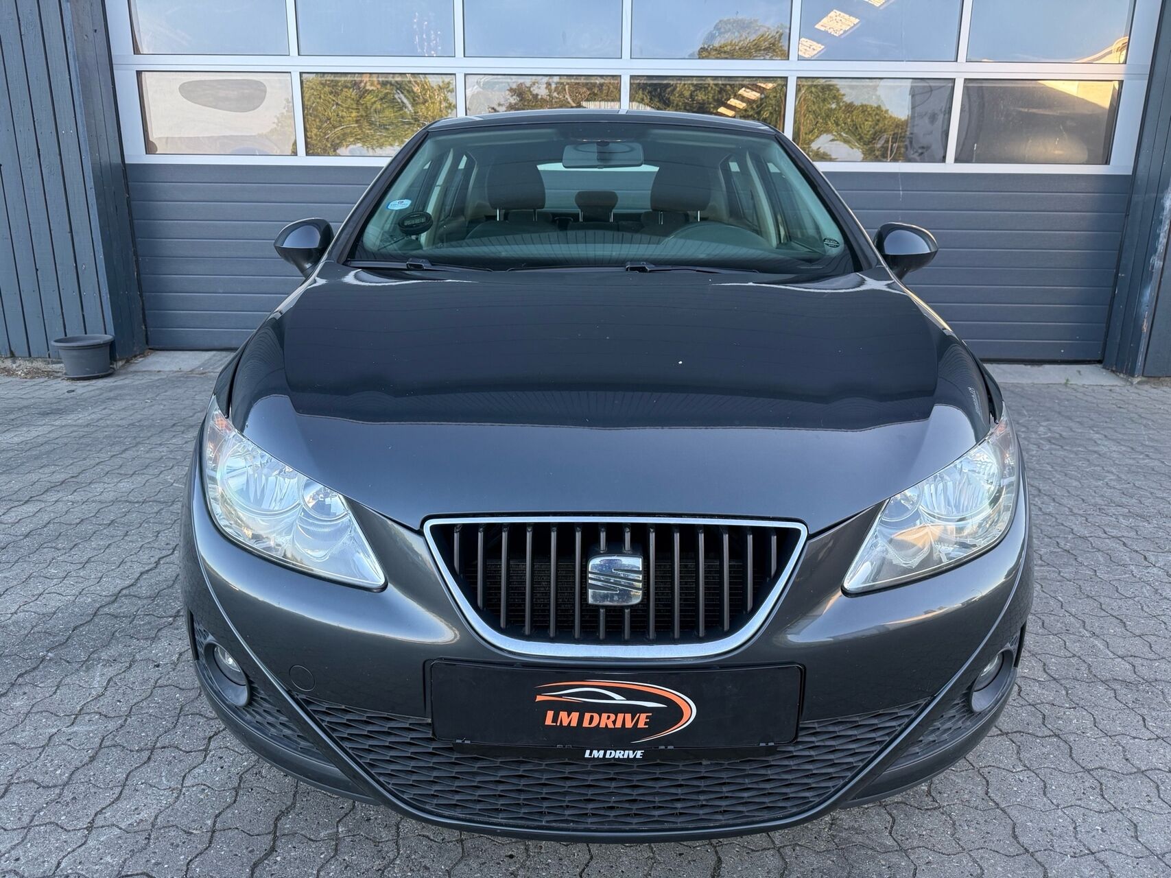 Billede af Seat Ibiza 1,4 16V Stylance 85HK 5d