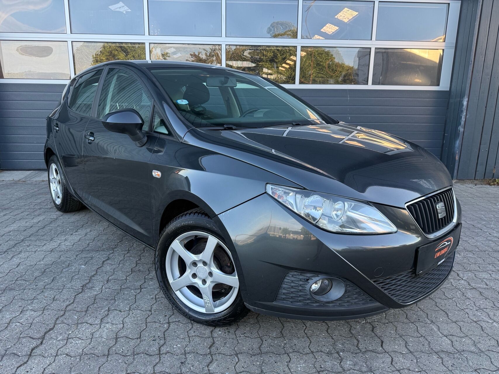 Billede af Seat Ibiza 1,4 16V Stylance 85HK 5d