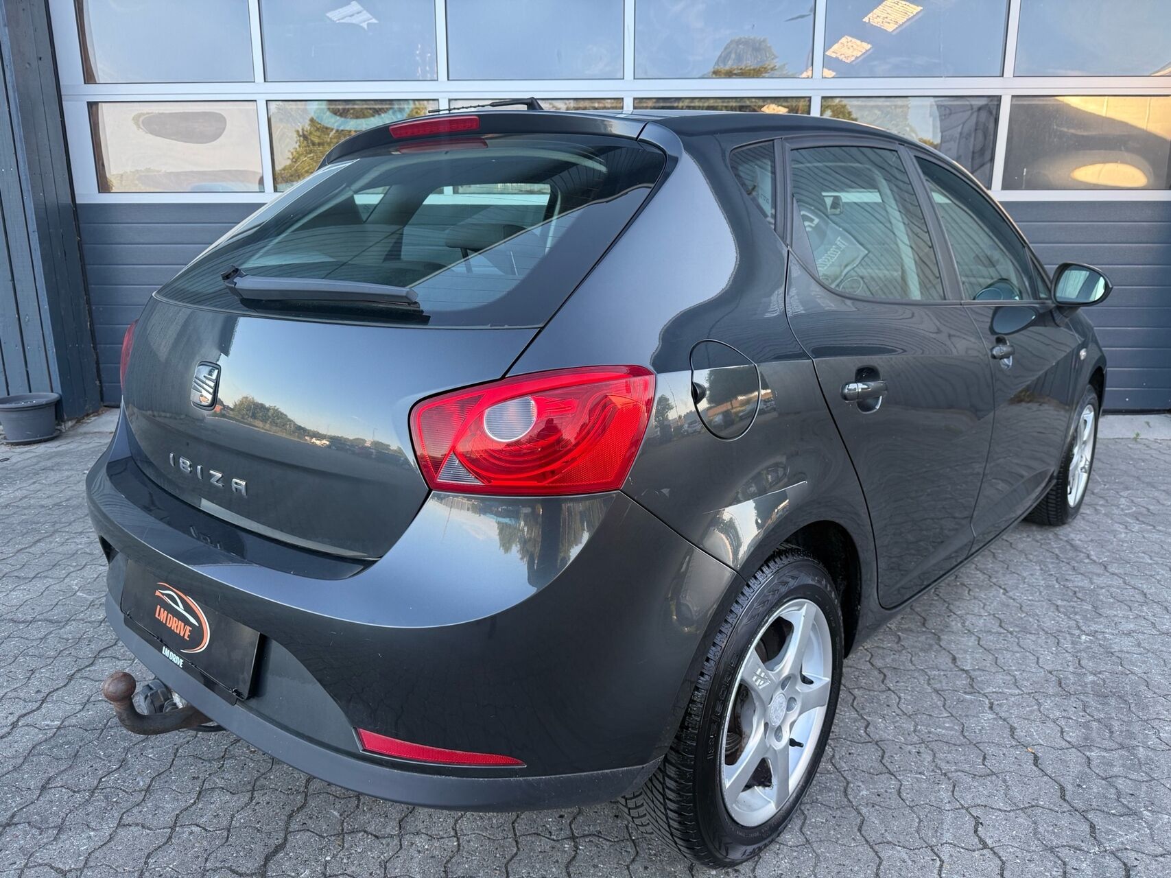Billede af Seat Ibiza 1,4 16V Stylance 85HK 5d