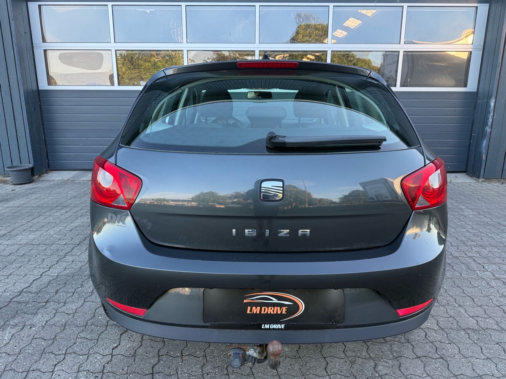 Billede af Seat Ibiza 1,4 16V Stylance 85HK 5d