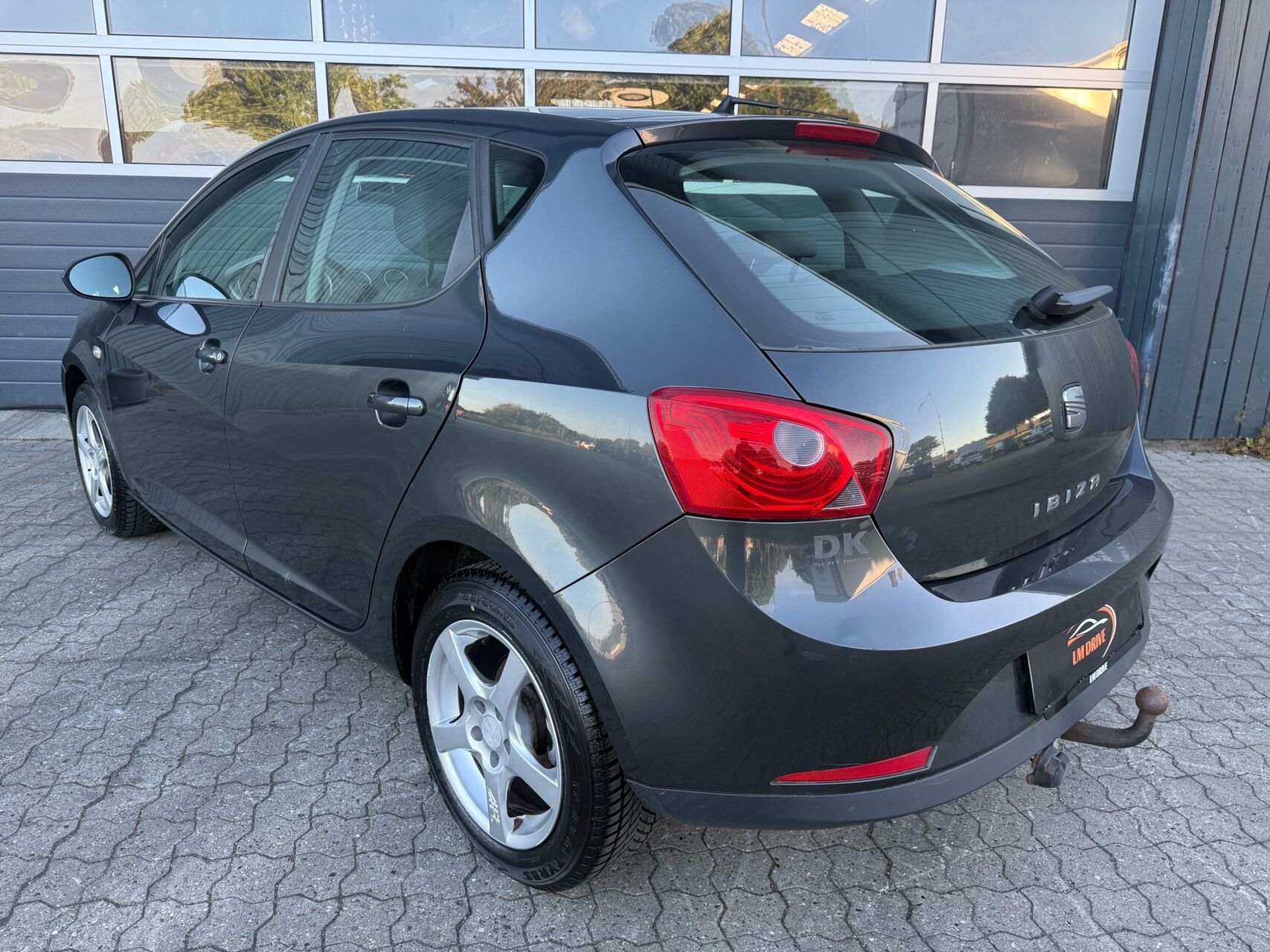 Billede af Seat Ibiza 1,4 16V Stylance 85HK 5d