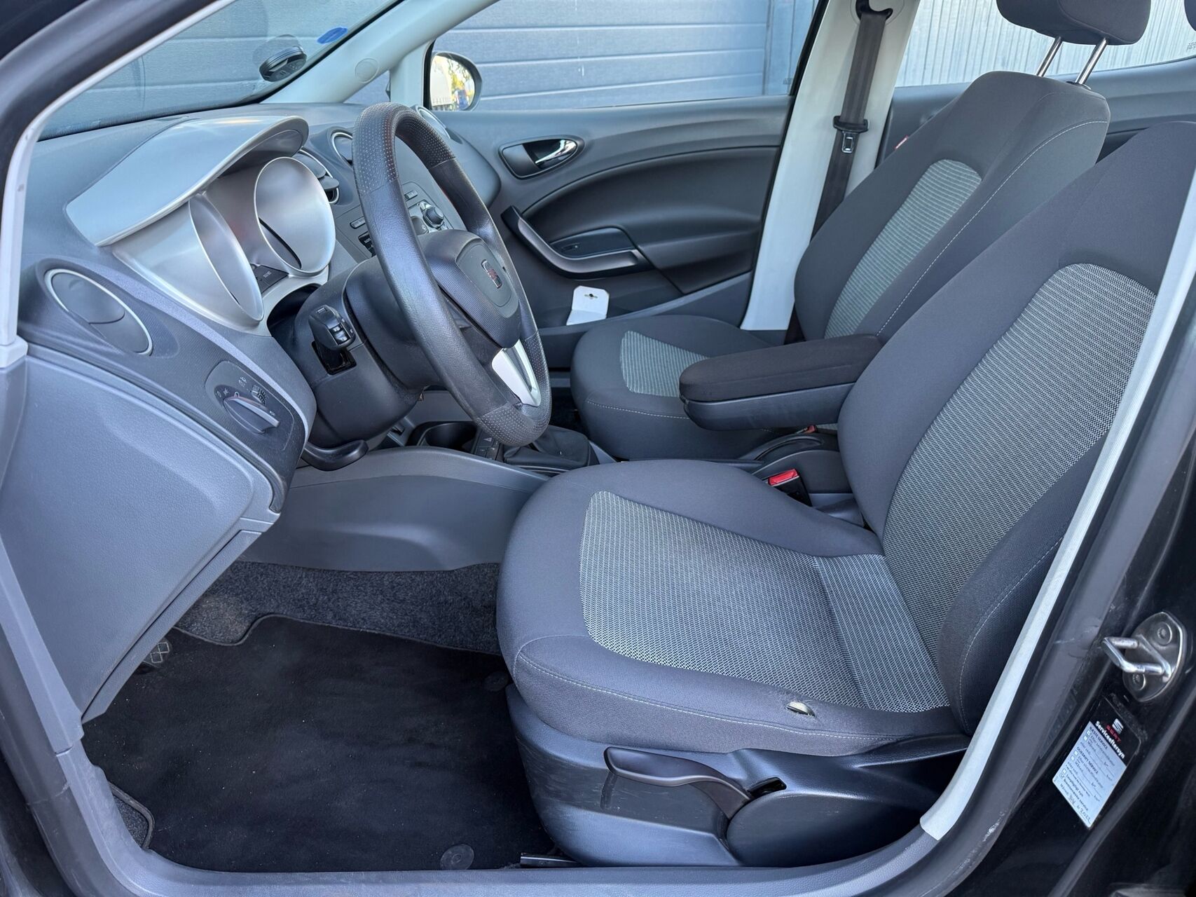 Billede af Seat Ibiza 1,4 16V Stylance 85HK 5d