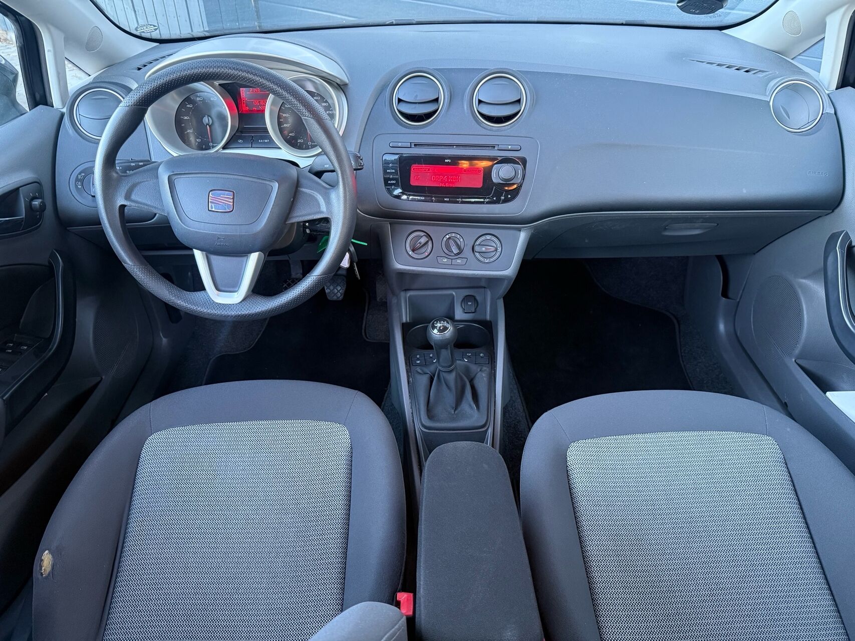 Billede af Seat Ibiza 1,4 16V Stylance 85HK 5d