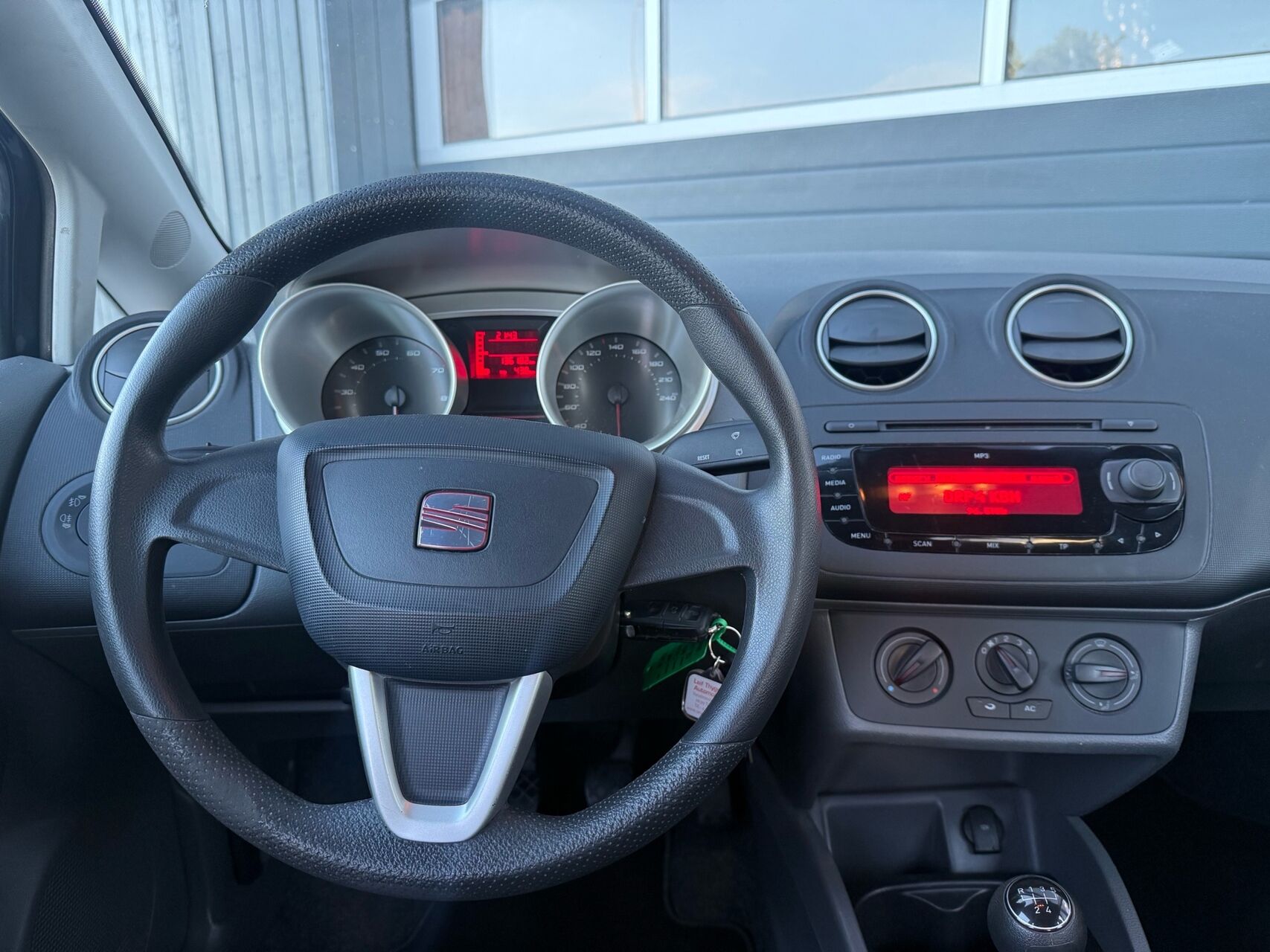 Billede af Seat Ibiza 1,4 16V Stylance 85HK 5d