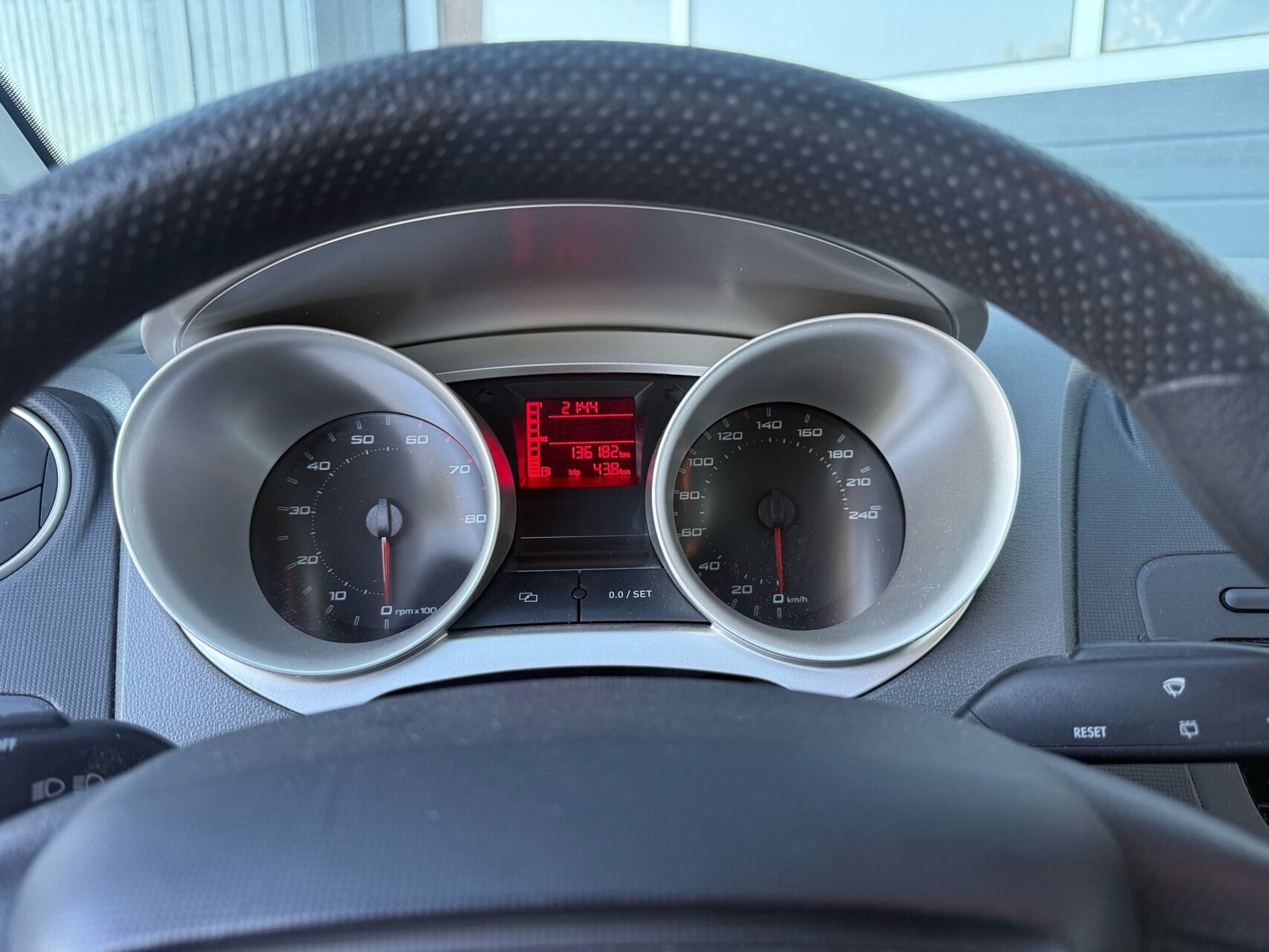 Billede af Seat Ibiza 1,4 16V Stylance 85HK 5d