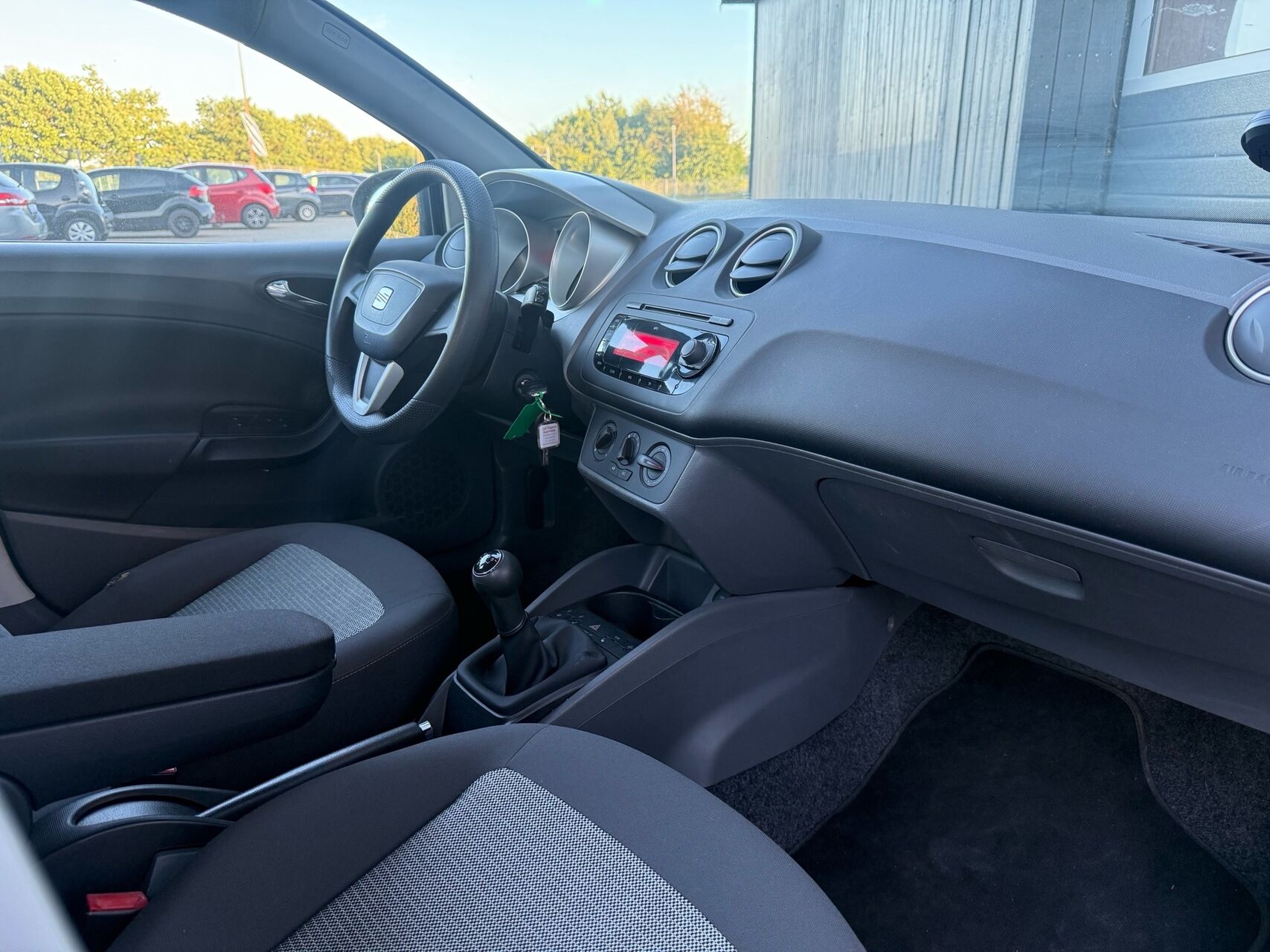 Billede af Seat Ibiza 1,4 16V Stylance 85HK 5d