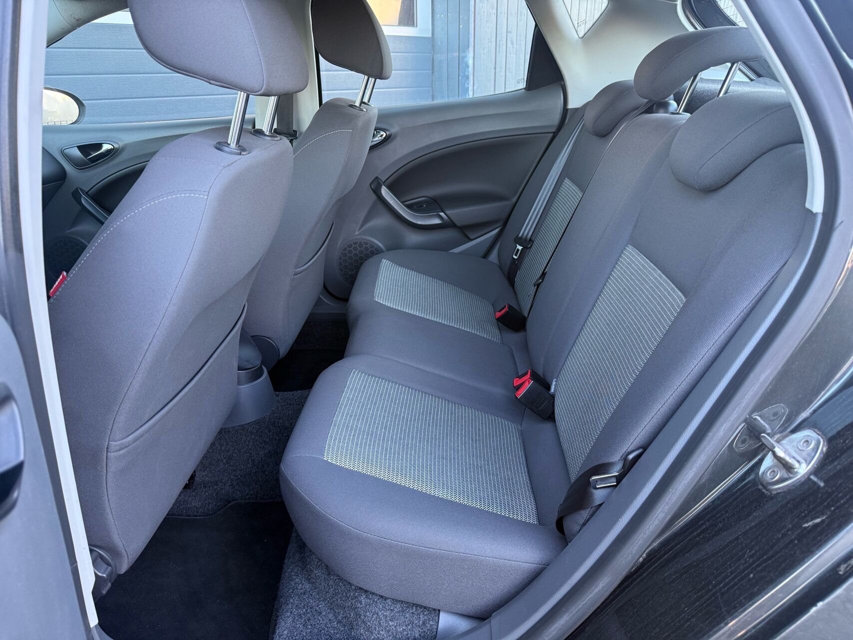 Billede af Seat Ibiza 1,4 16V Stylance 85HK 5d