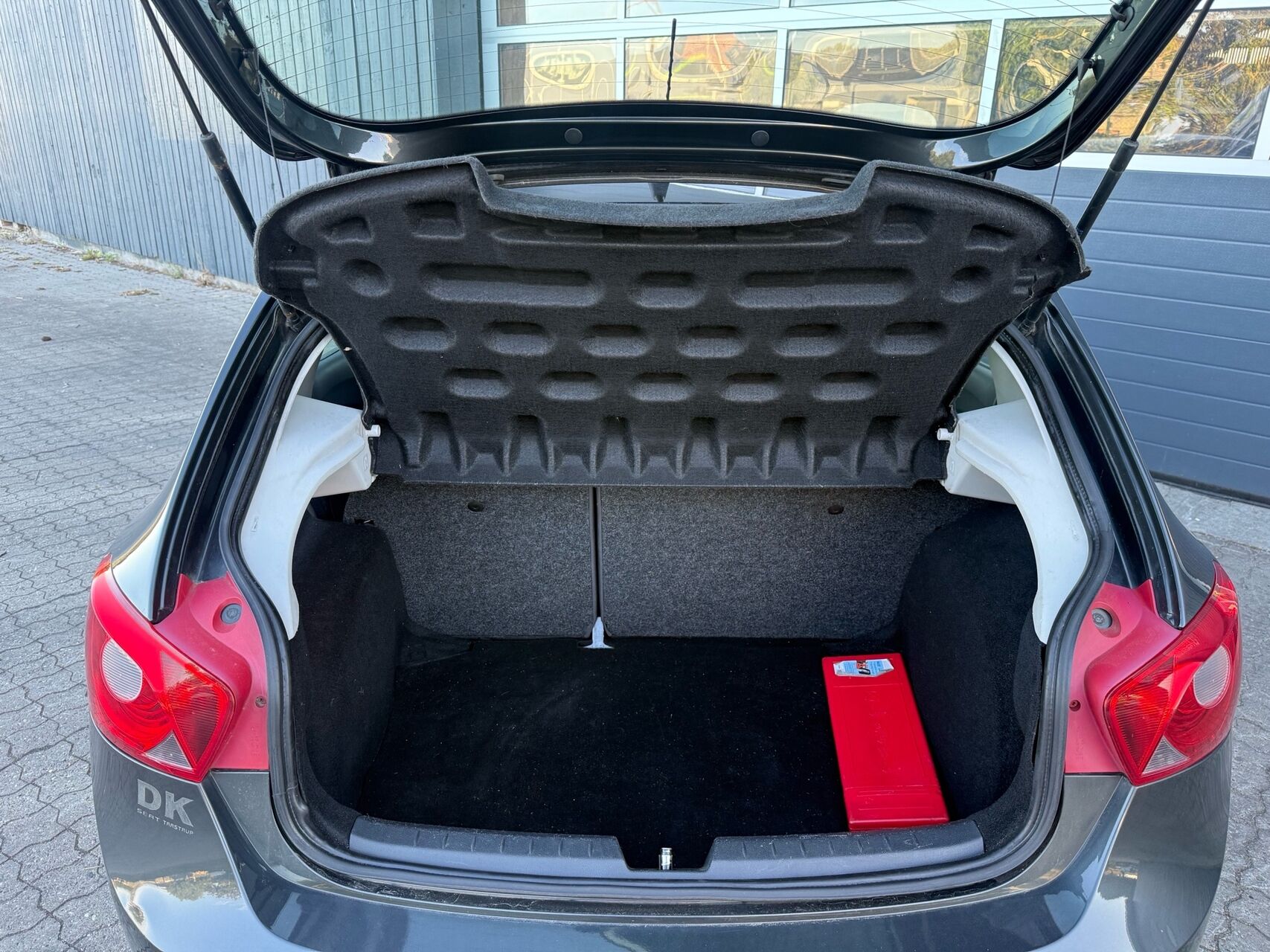 Billede af Seat Ibiza 1,4 16V Stylance 85HK 5d