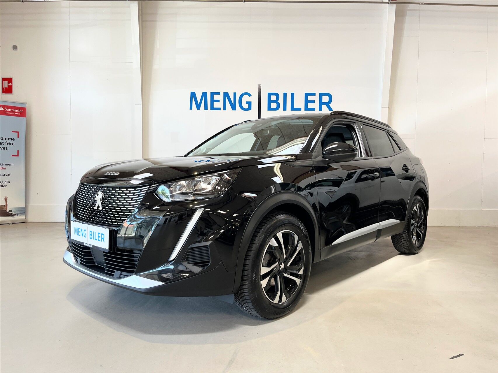 Billede af Peugeot 2008 1,2 PureTech Allure Pack EAT8 130HK 5d 8g Aut.