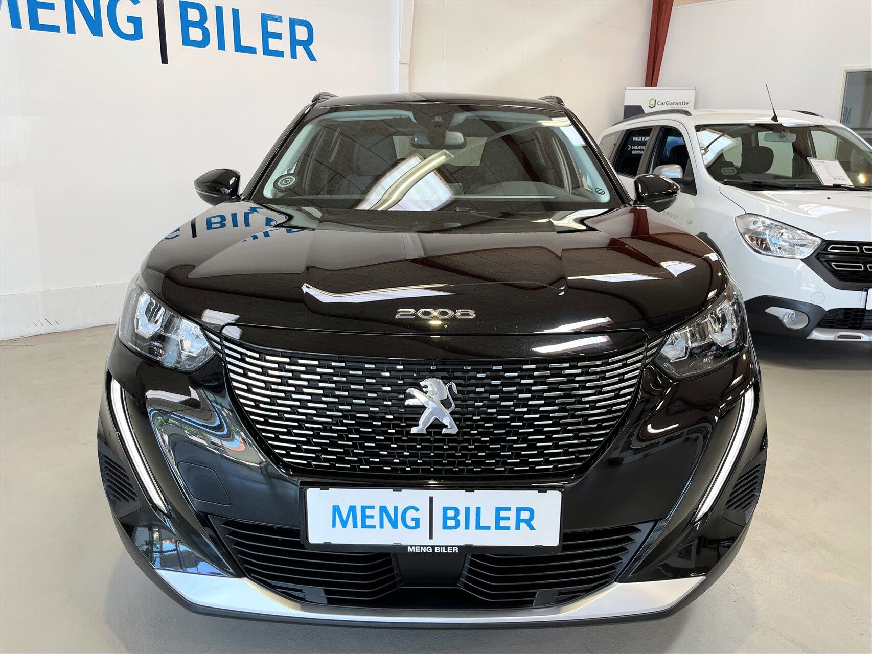Billede af Peugeot 2008 1,2 PureTech Allure Pack EAT8 130HK 5d 8g Aut.