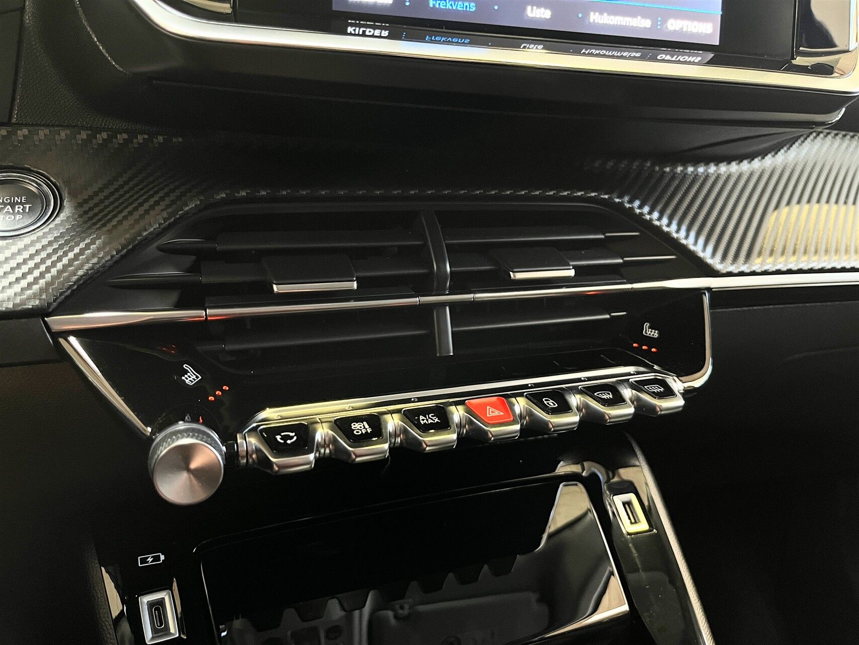Billede af Peugeot 2008 1,2 PureTech Allure Pack EAT8 130HK 5d 8g Aut.