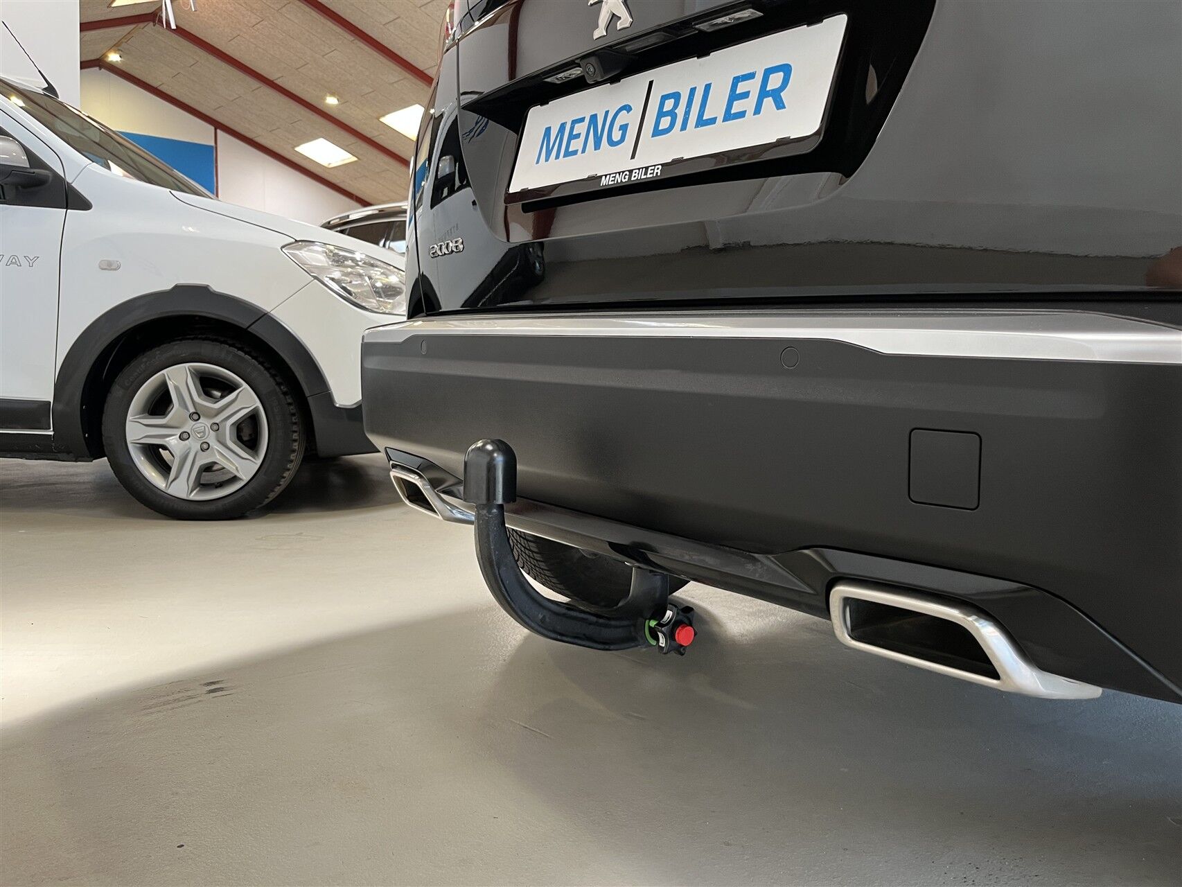 Billede af Peugeot 2008 1,2 PureTech Allure Pack EAT8 130HK 5d 8g Aut.