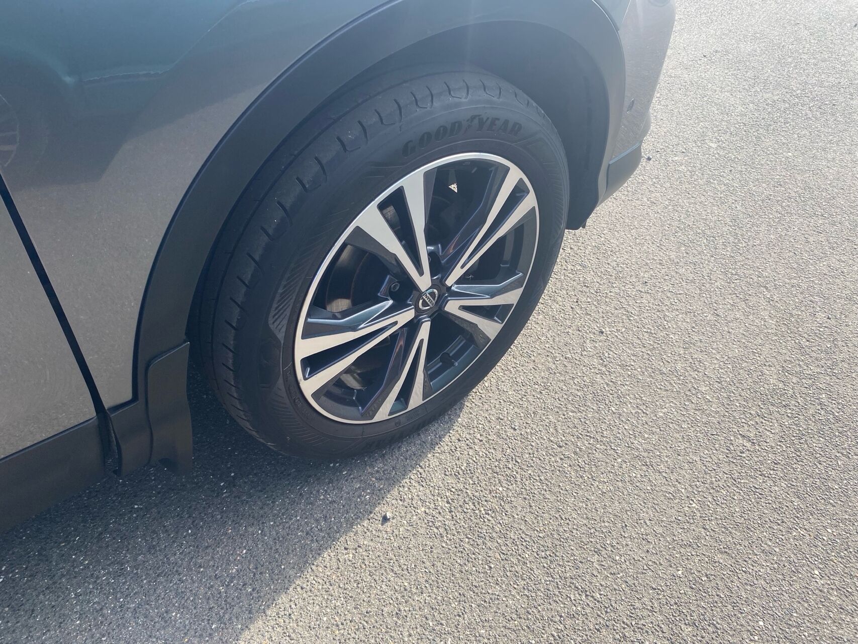 Billede af Nissan Qashqai 1,3 Dig-T Tekna NNC Display 140HK 5d 6g