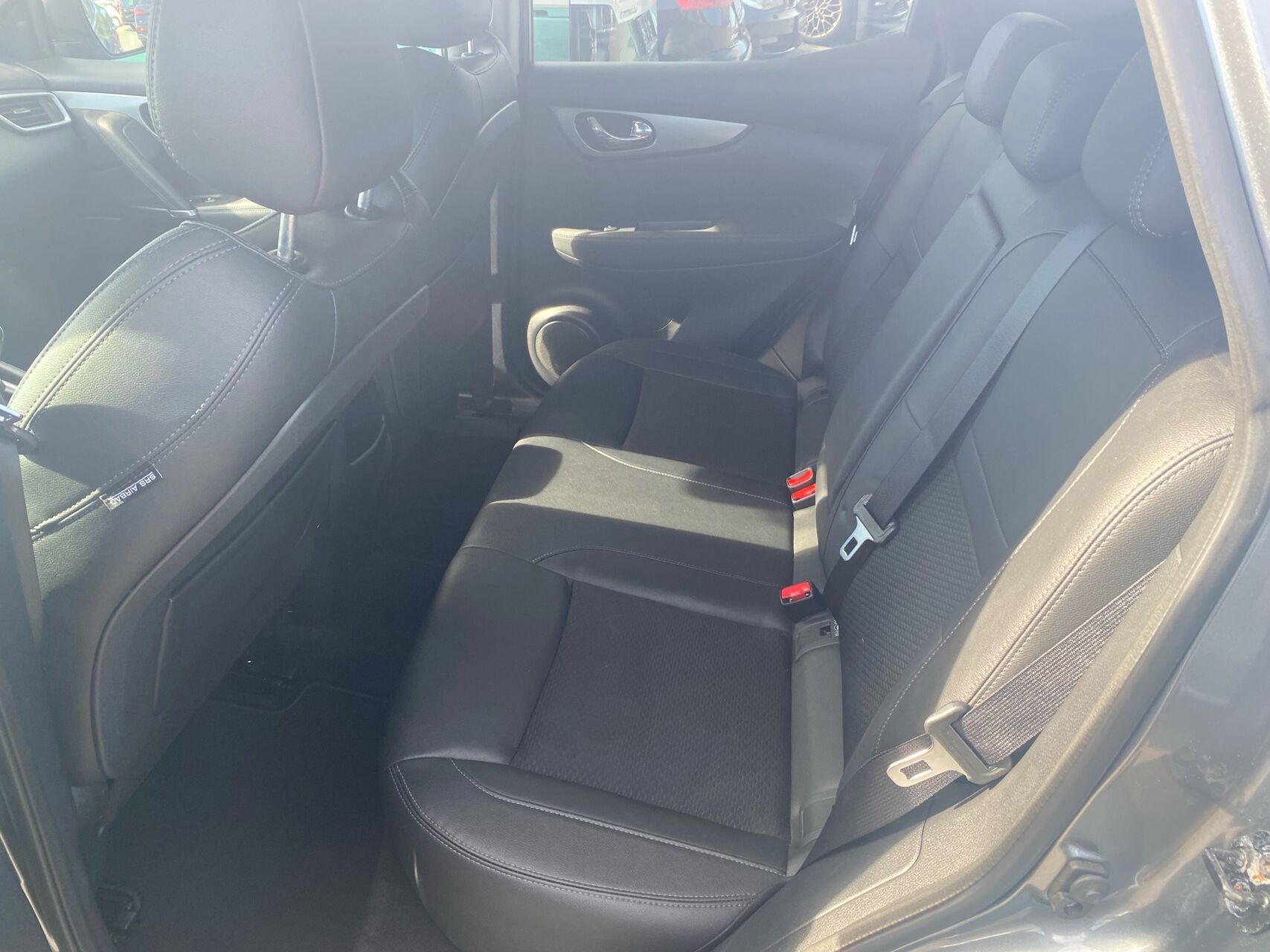 Billede af Nissan Qashqai 1,3 Dig-T Tekna NNC Display 140HK 5d 6g
