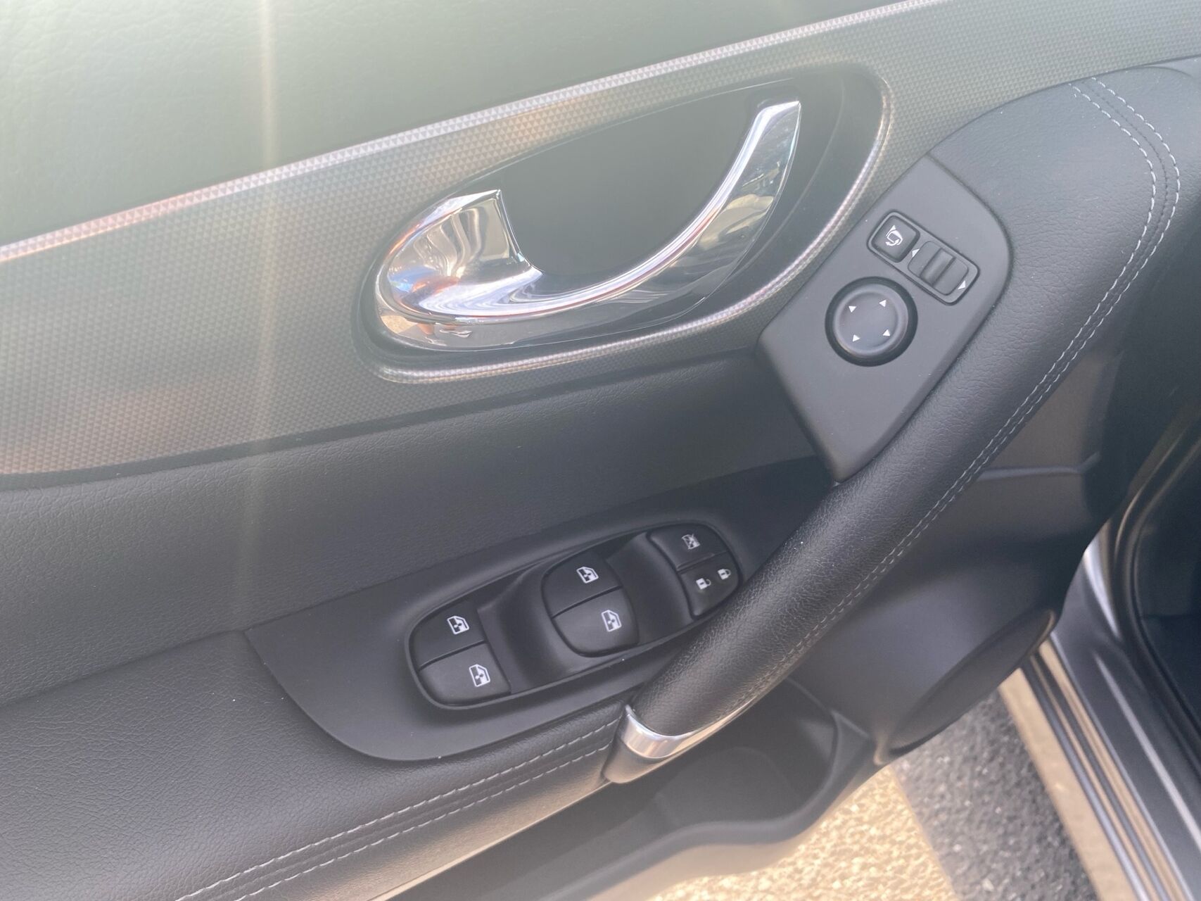 Billede af Nissan Qashqai 1,3 Dig-T Tekna NNC Display 140HK 5d 6g