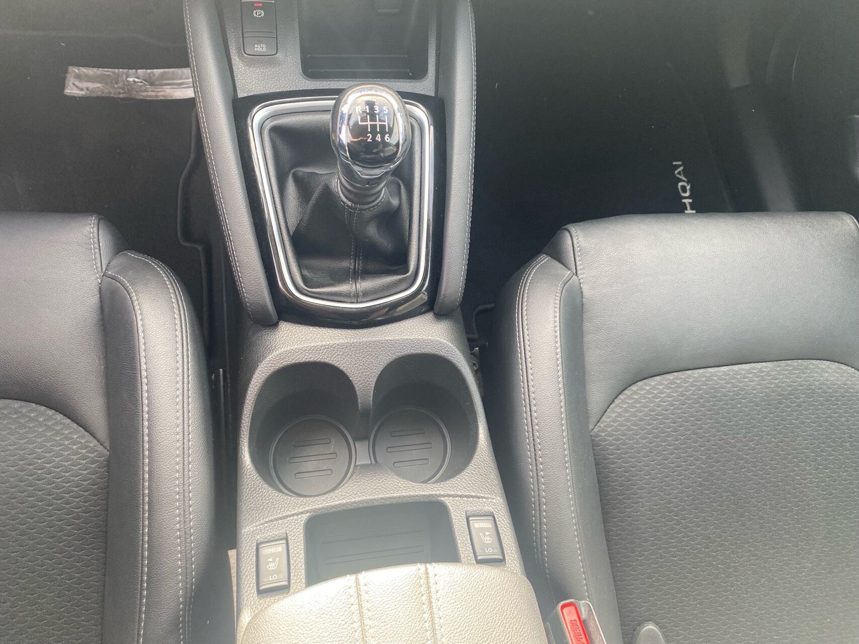 Billede af Nissan Qashqai 1,3 Dig-T Tekna NNC Display 140HK 5d 6g