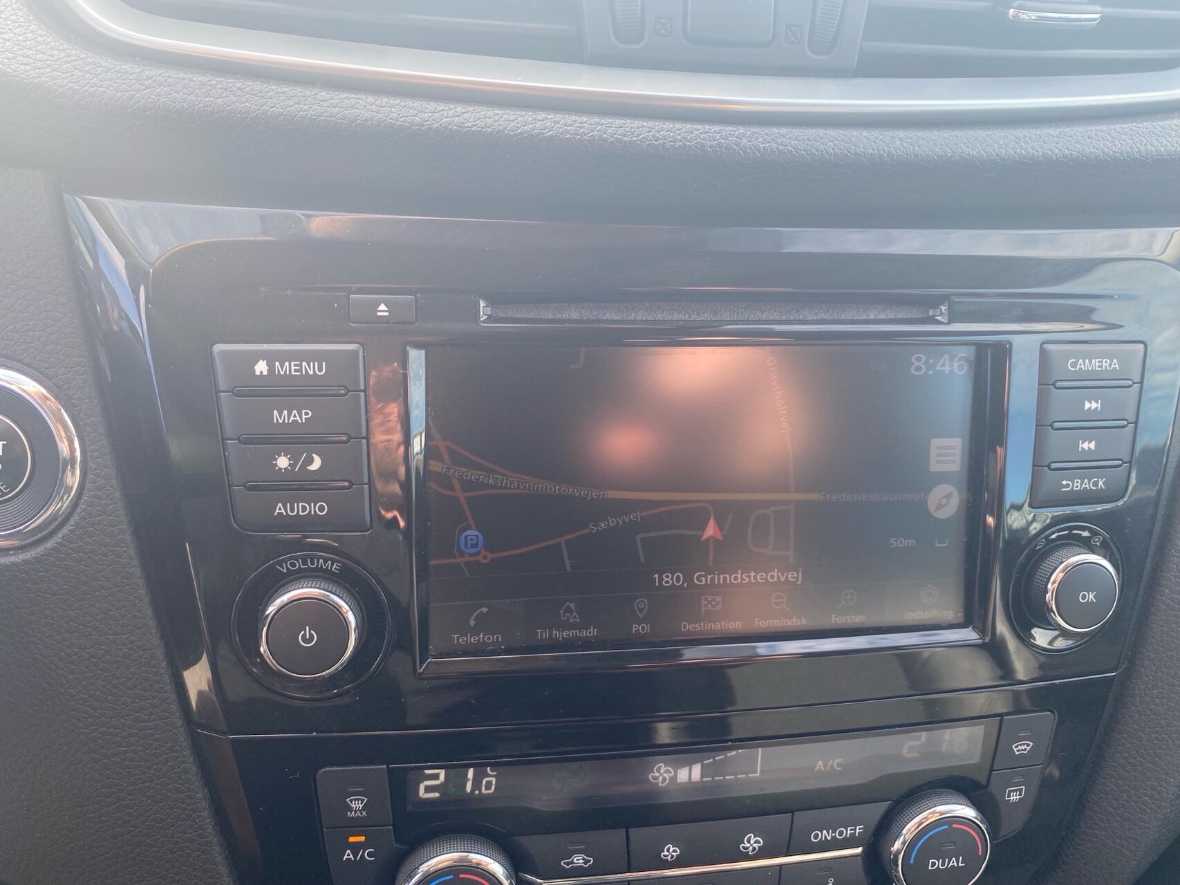 Billede af Nissan Qashqai 1,3 Dig-T Tekna NNC Display 140HK 5d 6g