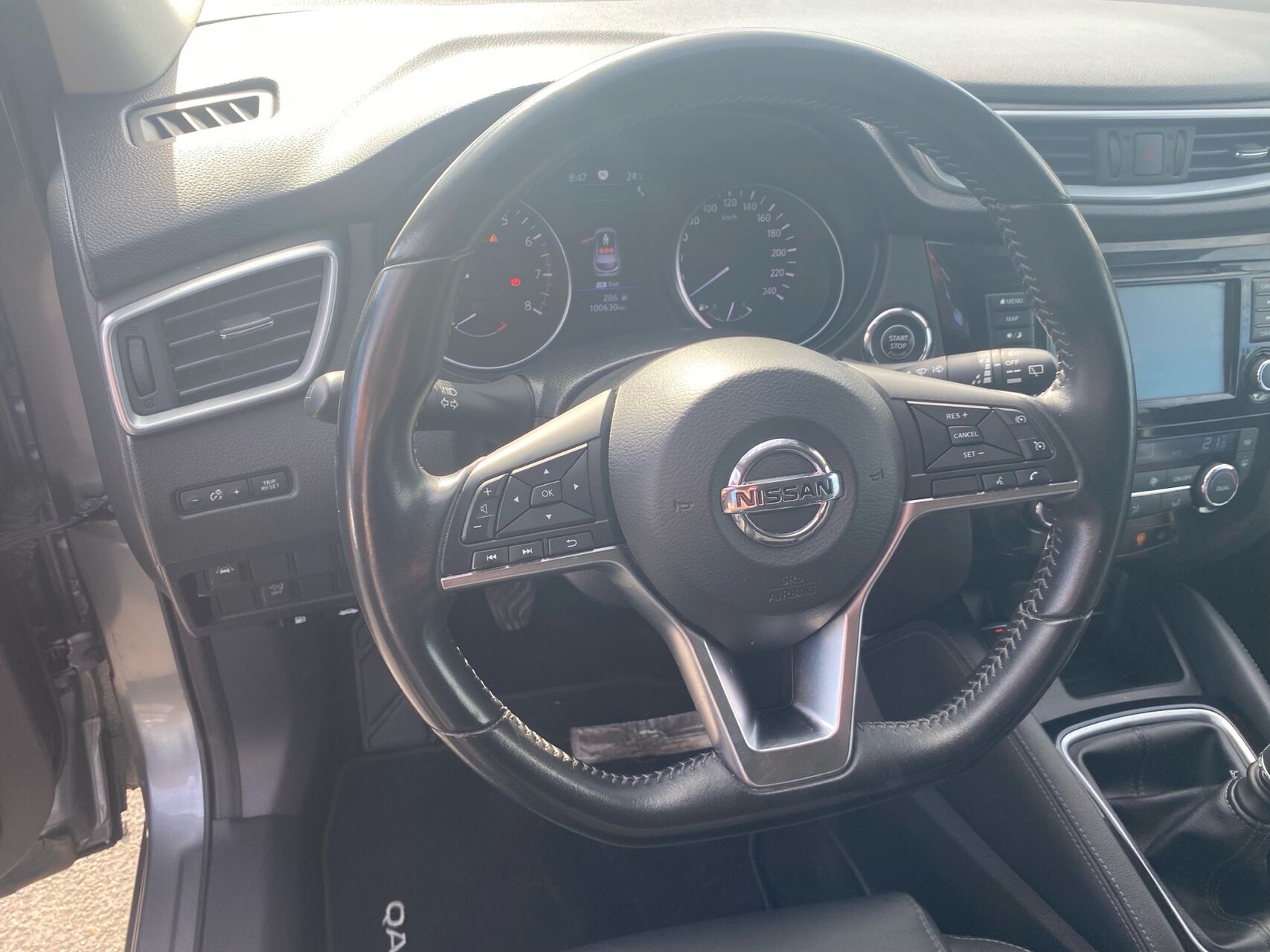 Billede af Nissan Qashqai 1,3 Dig-T Tekna NNC Display 140HK 5d 6g