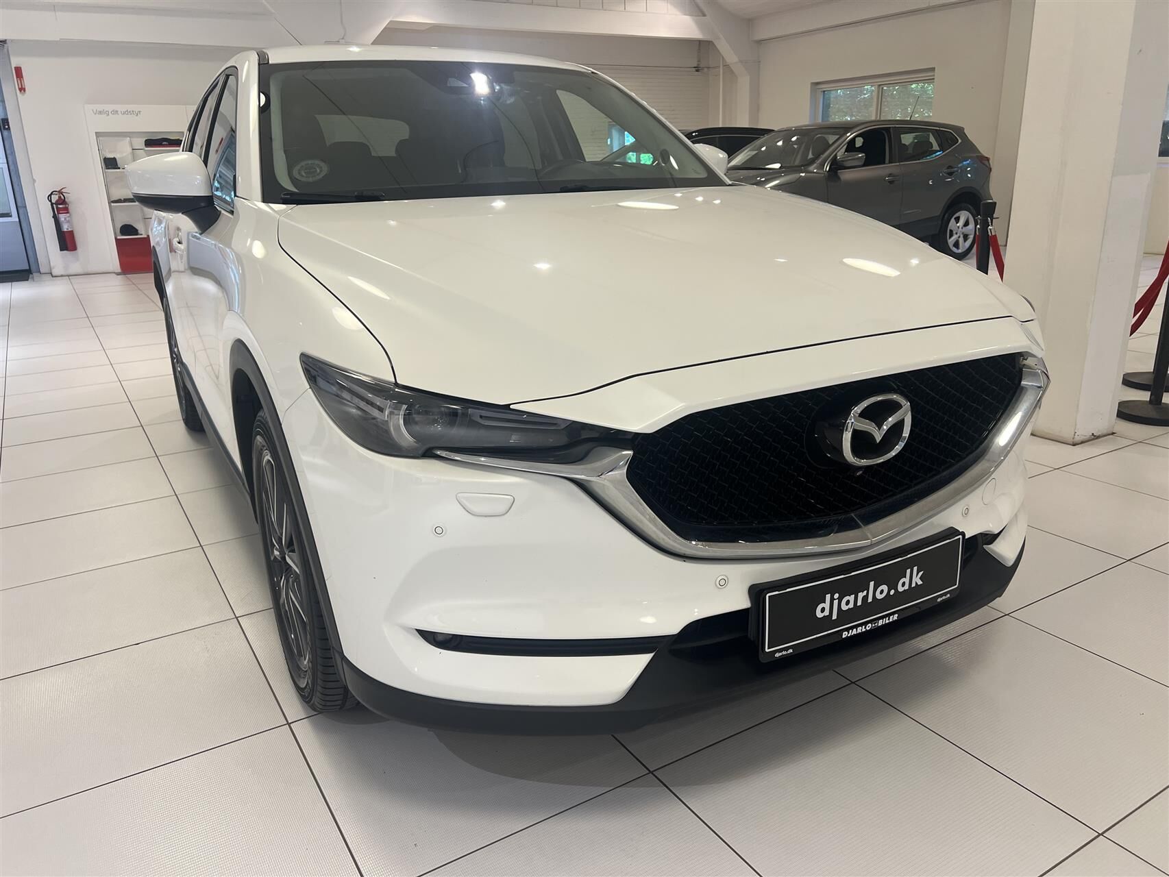 Billede af Mazda CX-5 2,5 Skyactiv-G Optimum 194HK 5d 6g Aut.