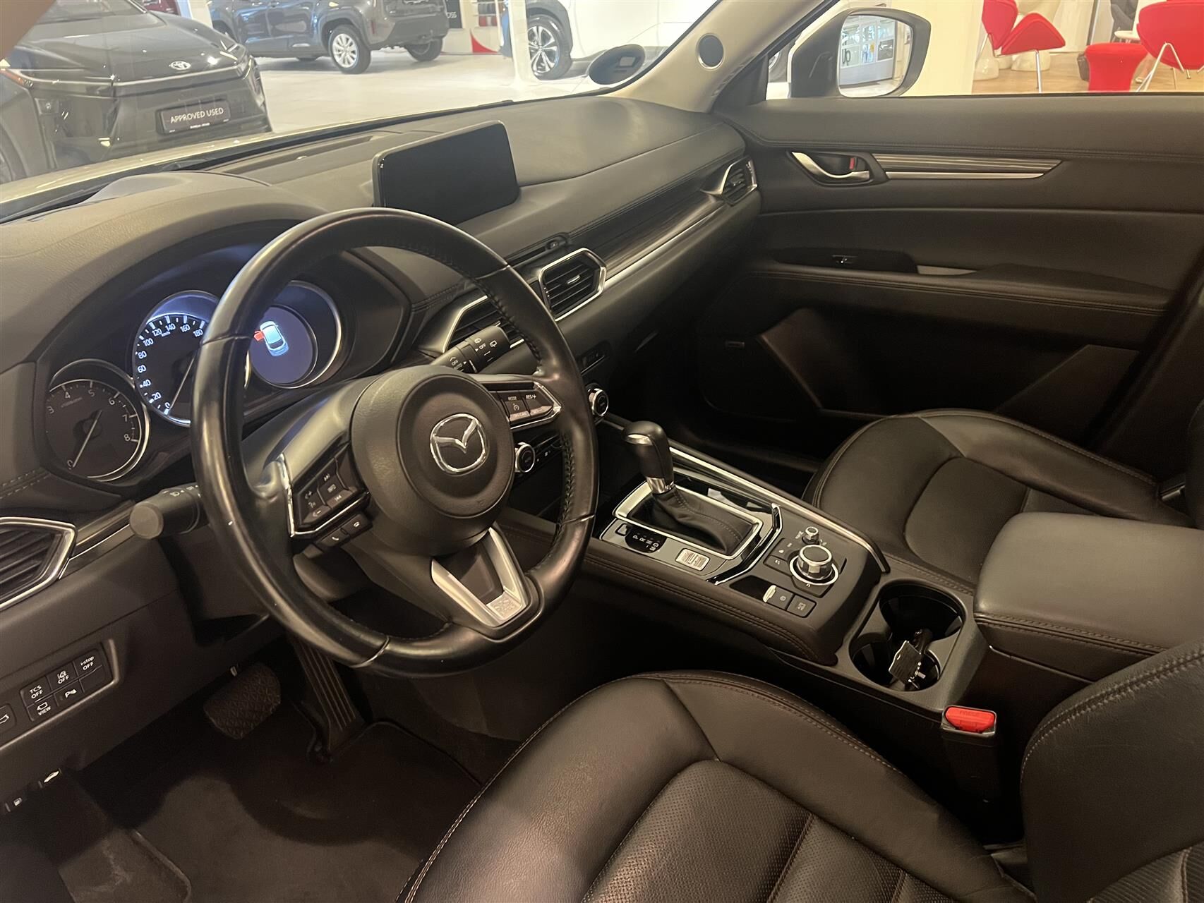Billede af Mazda CX-5 2,5 Skyactiv-G Optimum 194HK 5d 6g Aut.