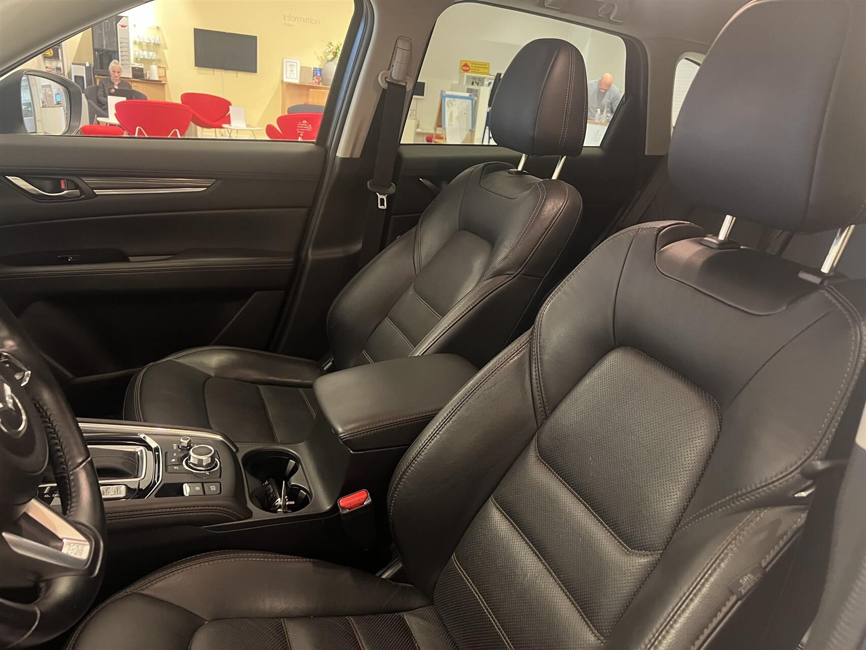 Billede af Mazda CX-5 2,5 Skyactiv-G Optimum 194HK 5d 6g Aut.