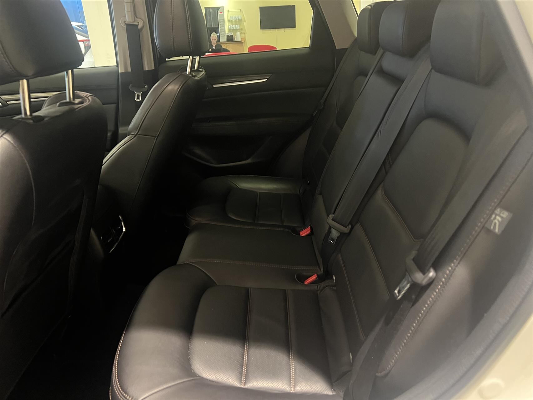 Billede af Mazda CX-5 2,5 Skyactiv-G Optimum 194HK 5d 6g Aut.
