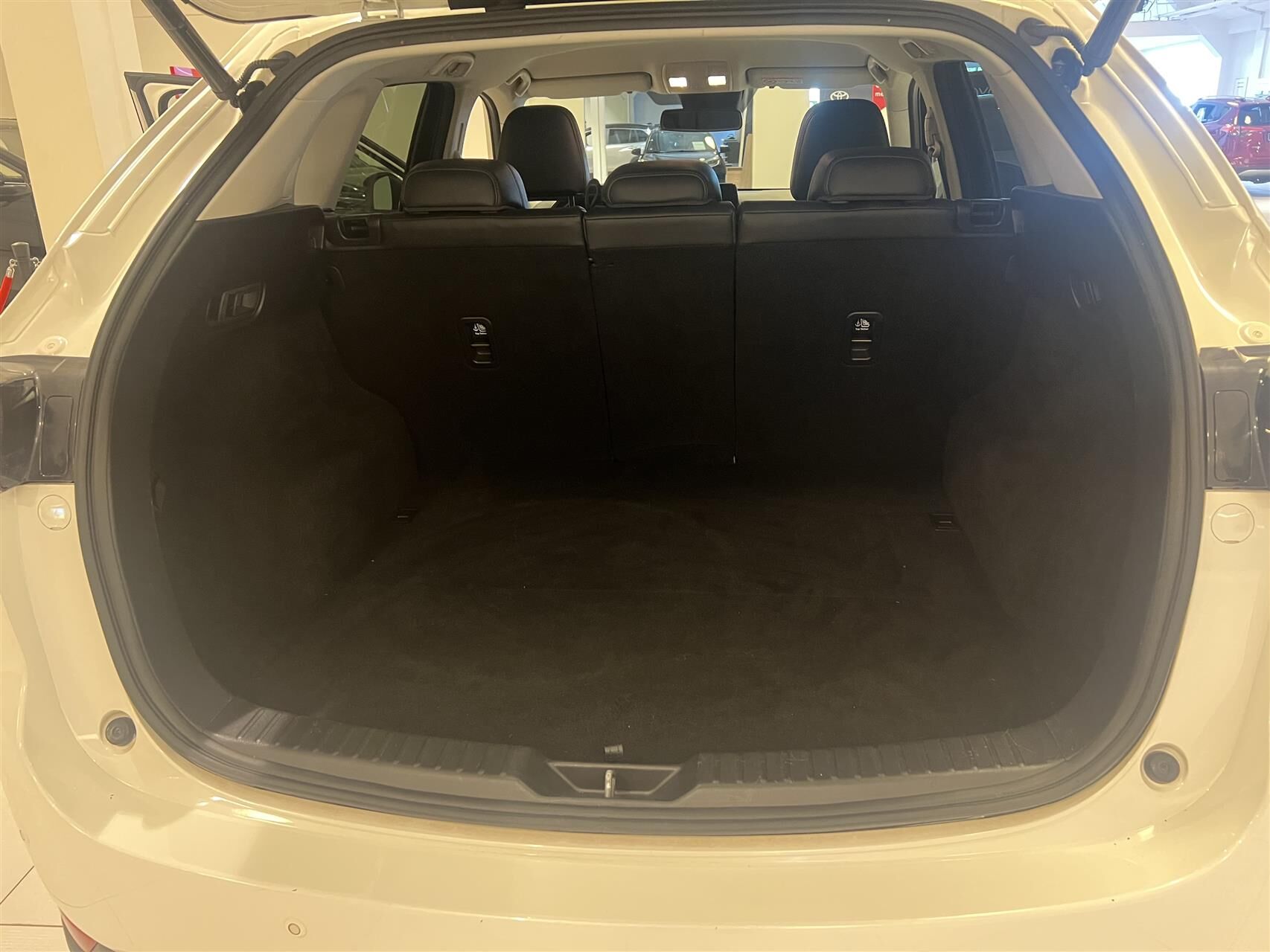 Billede af Mazda CX-5 2,5 Skyactiv-G Optimum 194HK 5d 6g Aut.