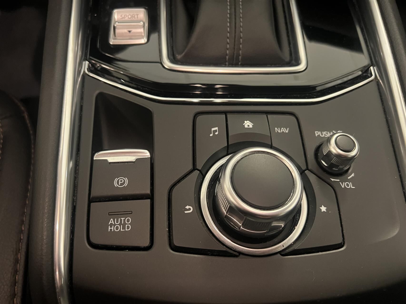 Billede af Mazda CX-5 2,5 Skyactiv-G Optimum 194HK 5d 6g Aut.