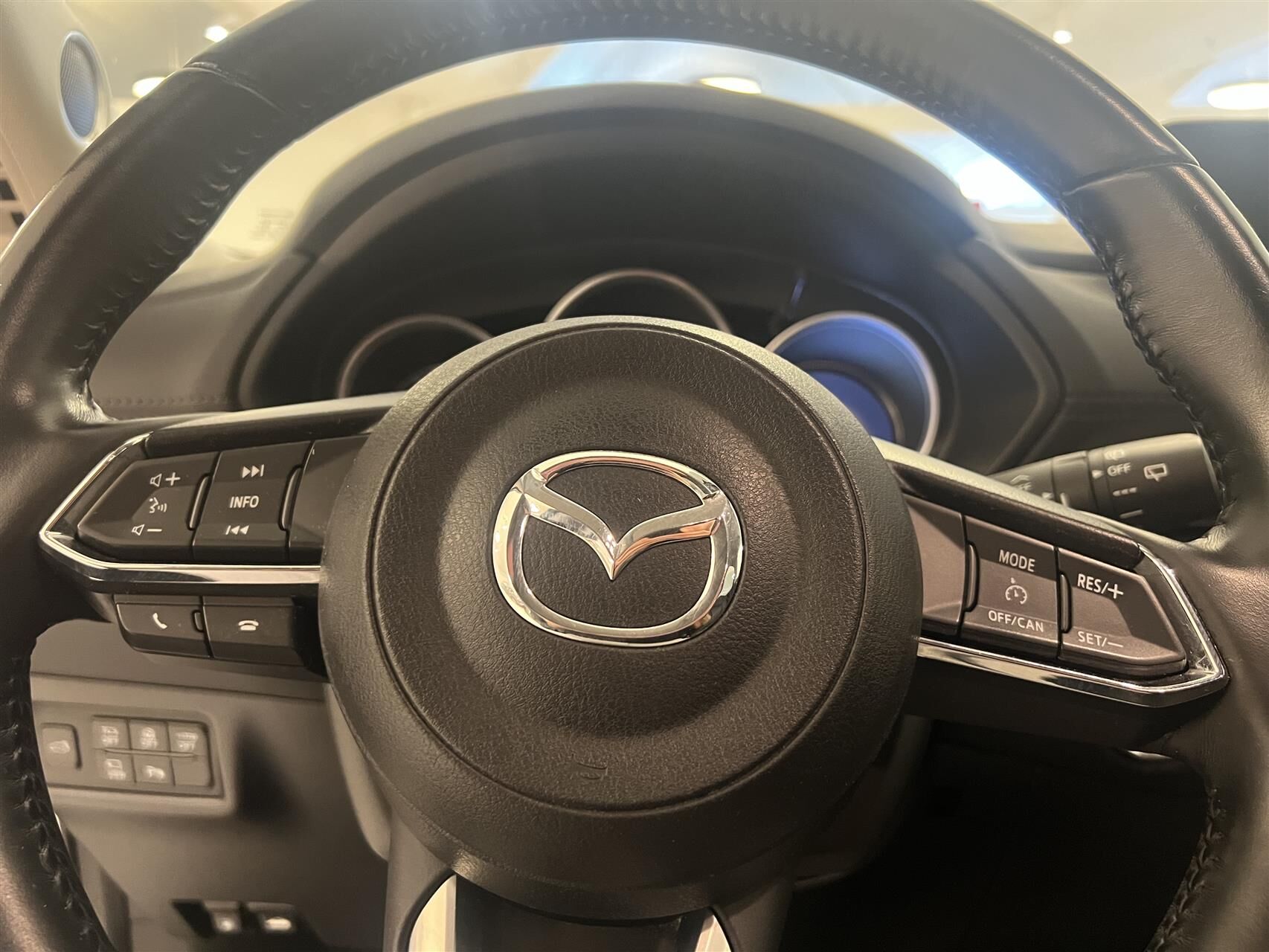 Billede af Mazda CX-5 2,5 Skyactiv-G Optimum 194HK 5d 6g Aut.