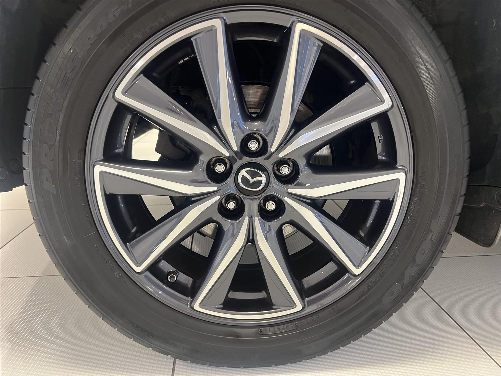 Billede af Mazda CX-5 2,5 Skyactiv-G Optimum 194HK 5d 6g Aut.