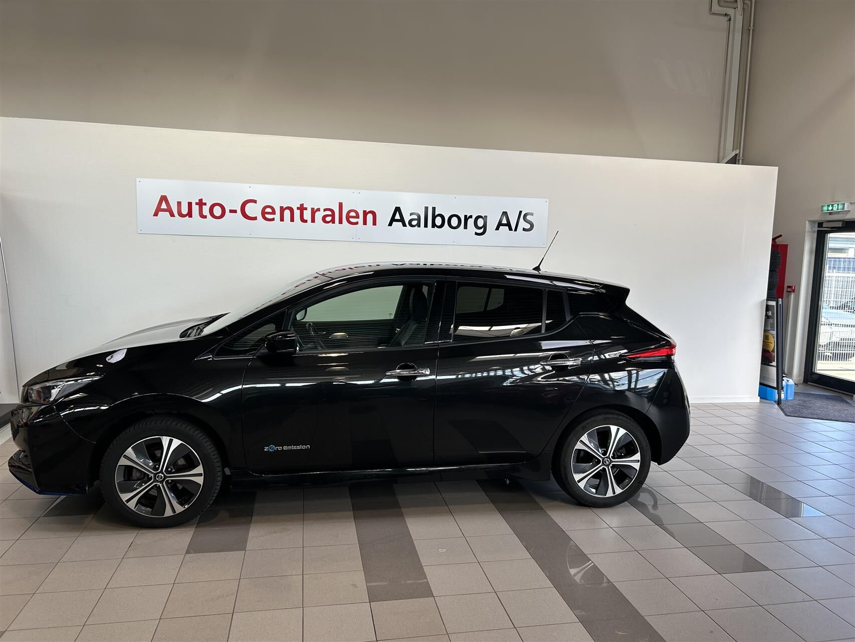 Billede af Nissan Leaf EL Tekna 62 kWh 214HK 5d Aut.