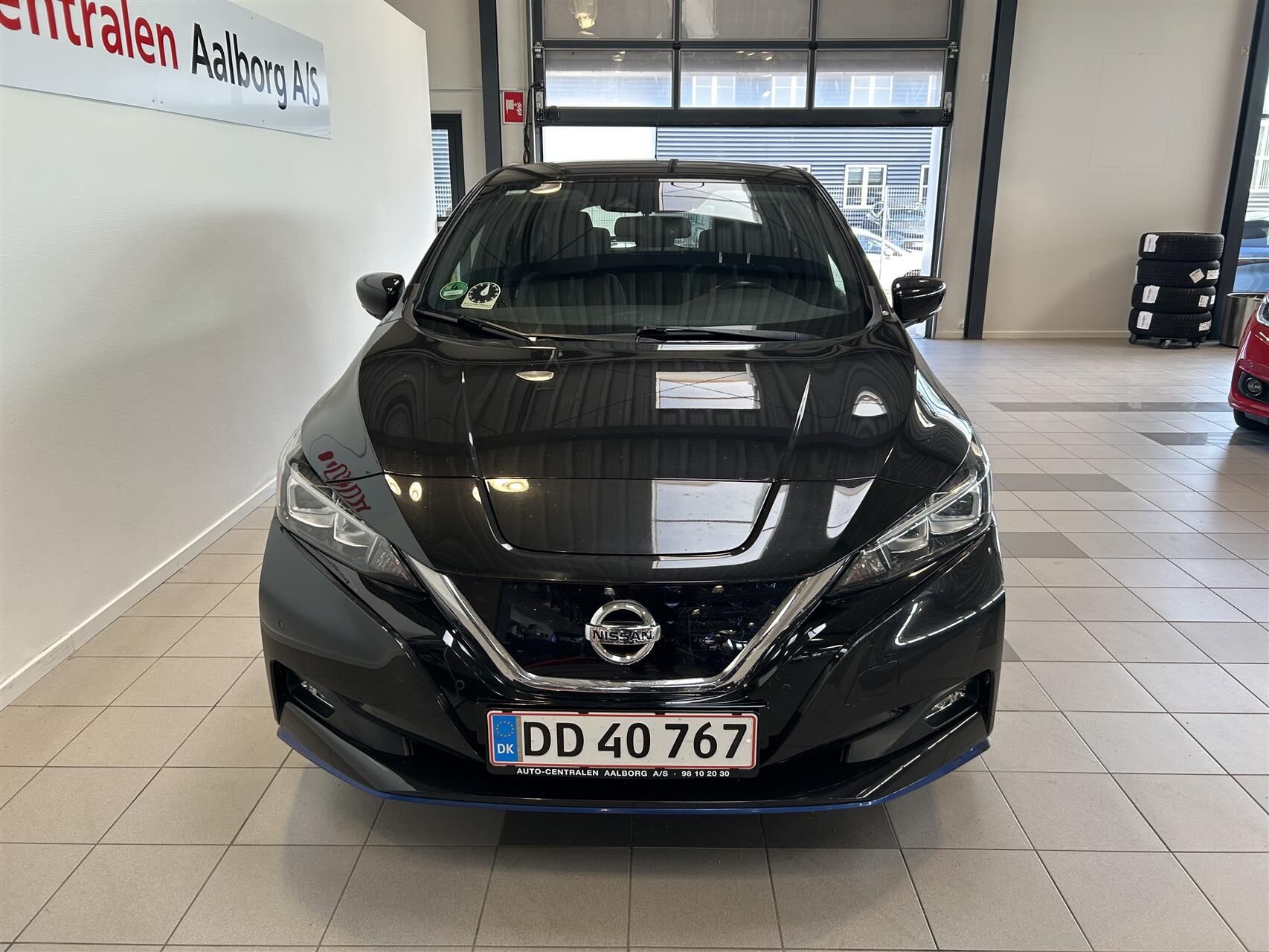 Billede af Nissan Leaf EL Tekna 62 kWh 214HK 5d Aut.