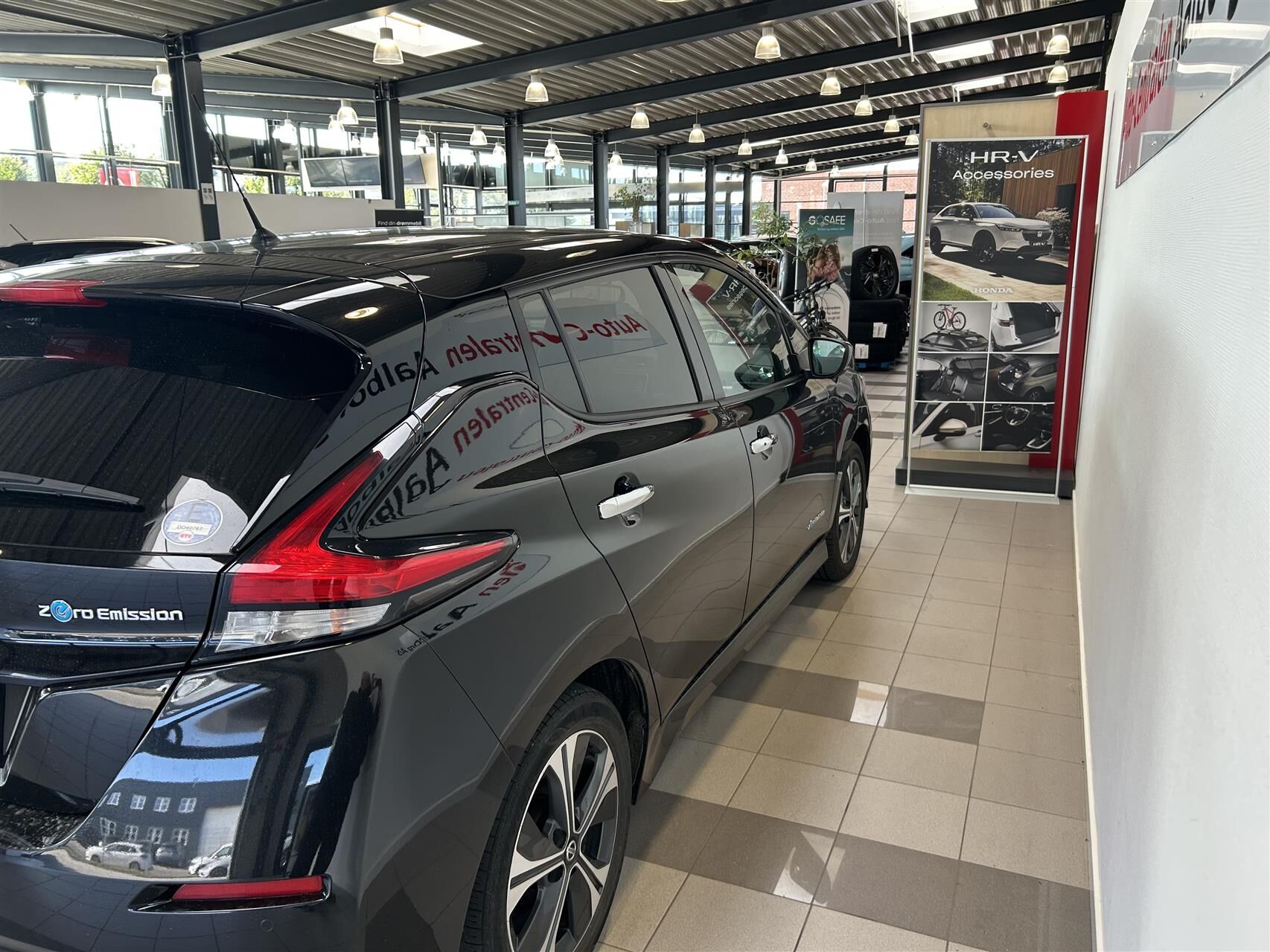 Billede af Nissan Leaf EL Tekna 62 kWh 214HK 5d Aut.