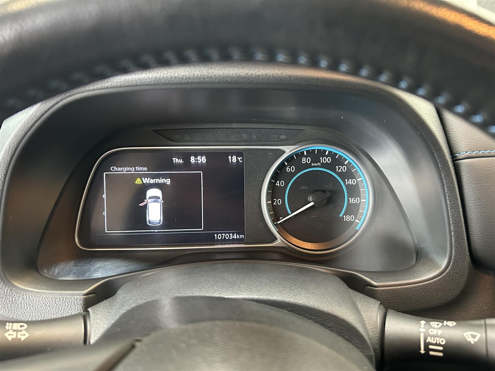 Billede af Nissan Leaf EL Tekna 62 kWh 214HK 5d Aut.