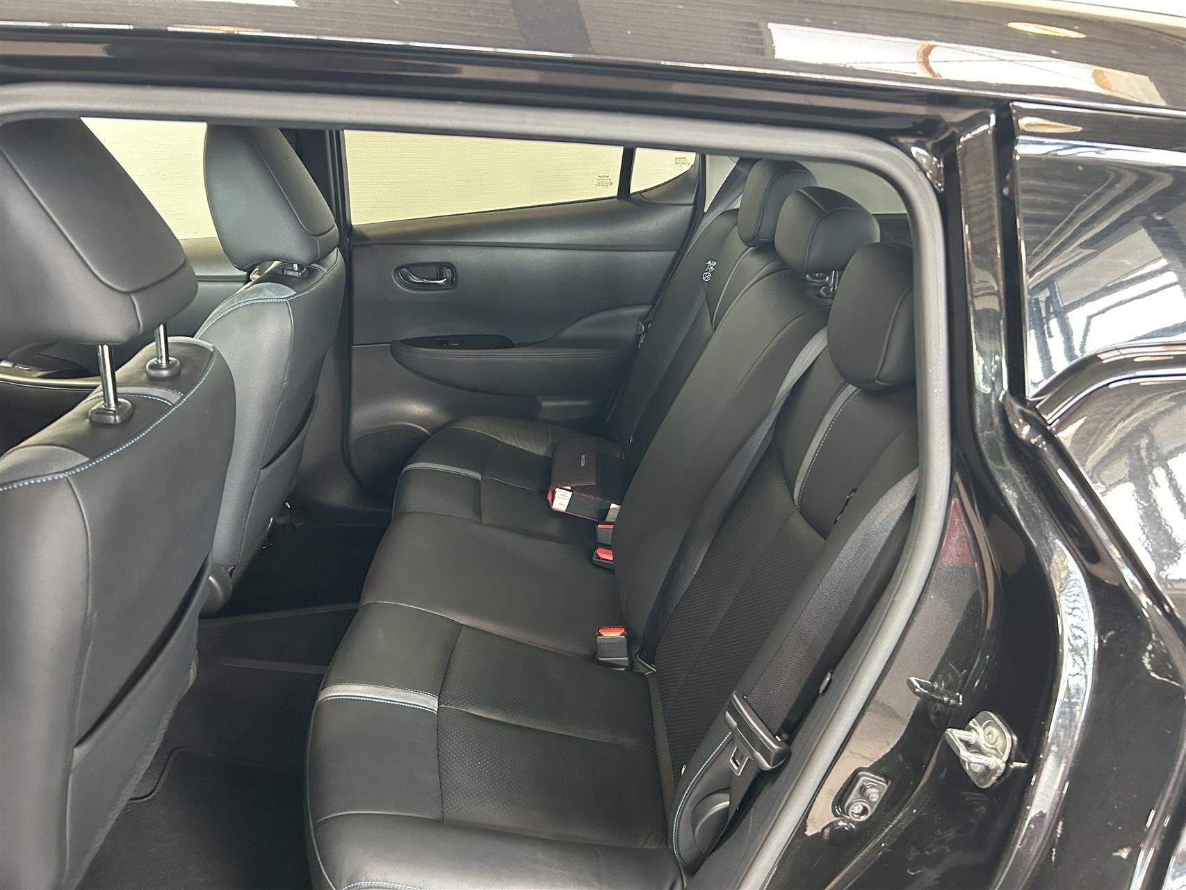 Billede af Nissan Leaf EL Tekna 62 kWh 214HK 5d Aut.