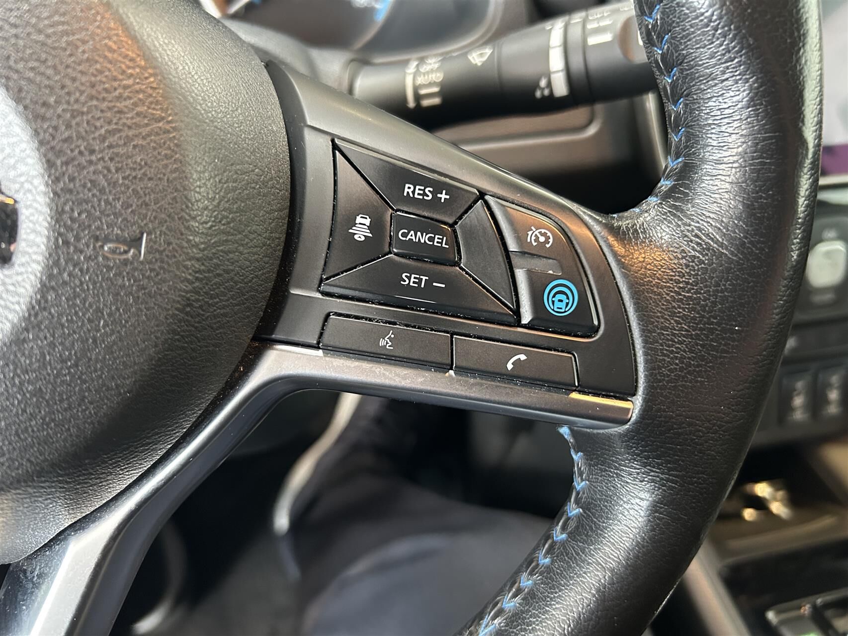 Billede af Nissan Leaf EL Tekna 62 kWh 214HK 5d Aut.