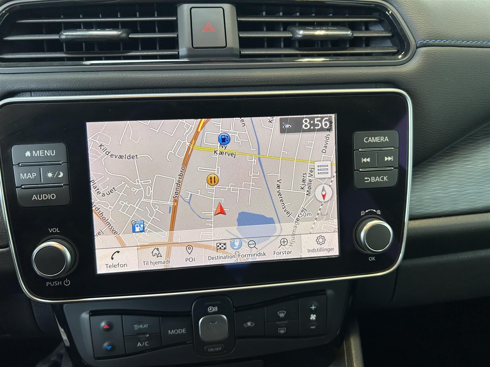 Billede af Nissan Leaf EL Tekna 62 kWh 214HK 5d Aut.