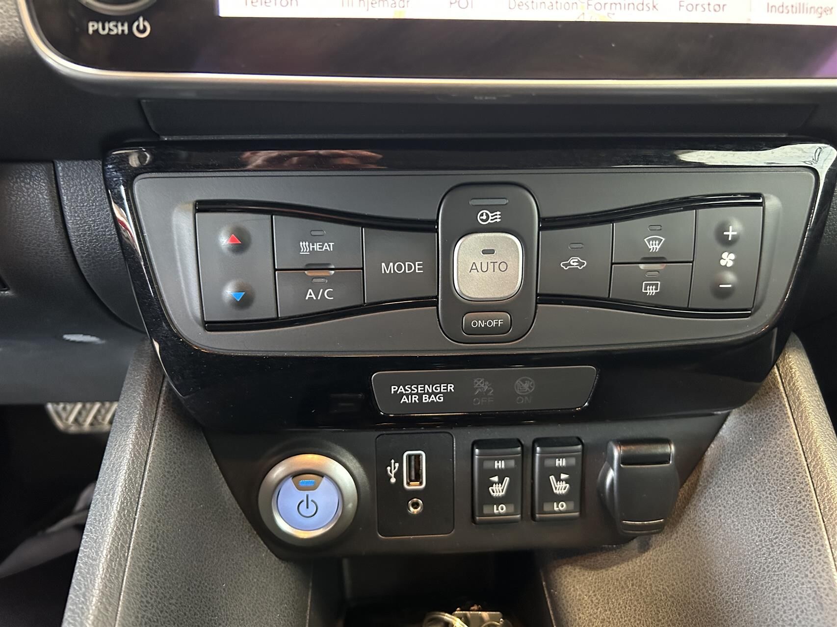 Billede af Nissan Leaf EL Tekna 62 kWh 214HK 5d Aut.