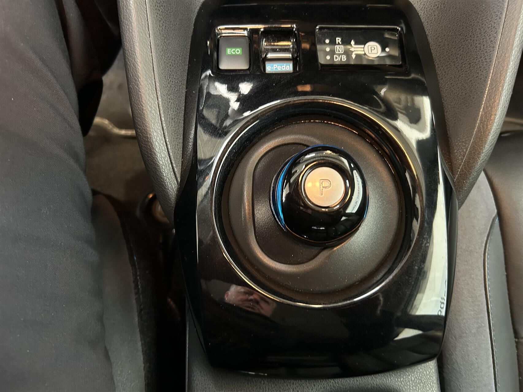 Billede af Nissan Leaf EL Tekna 62 kWh 214HK 5d Aut.